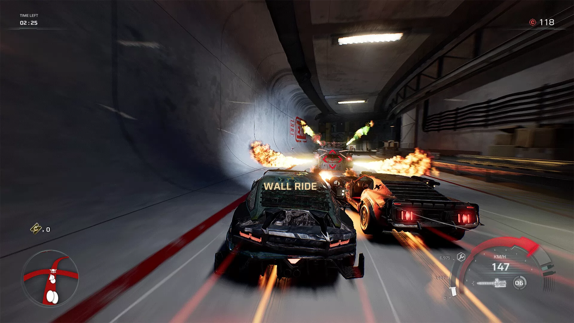 Игра Carmageddon: Rogue Shift (2026). Скриншот N273522