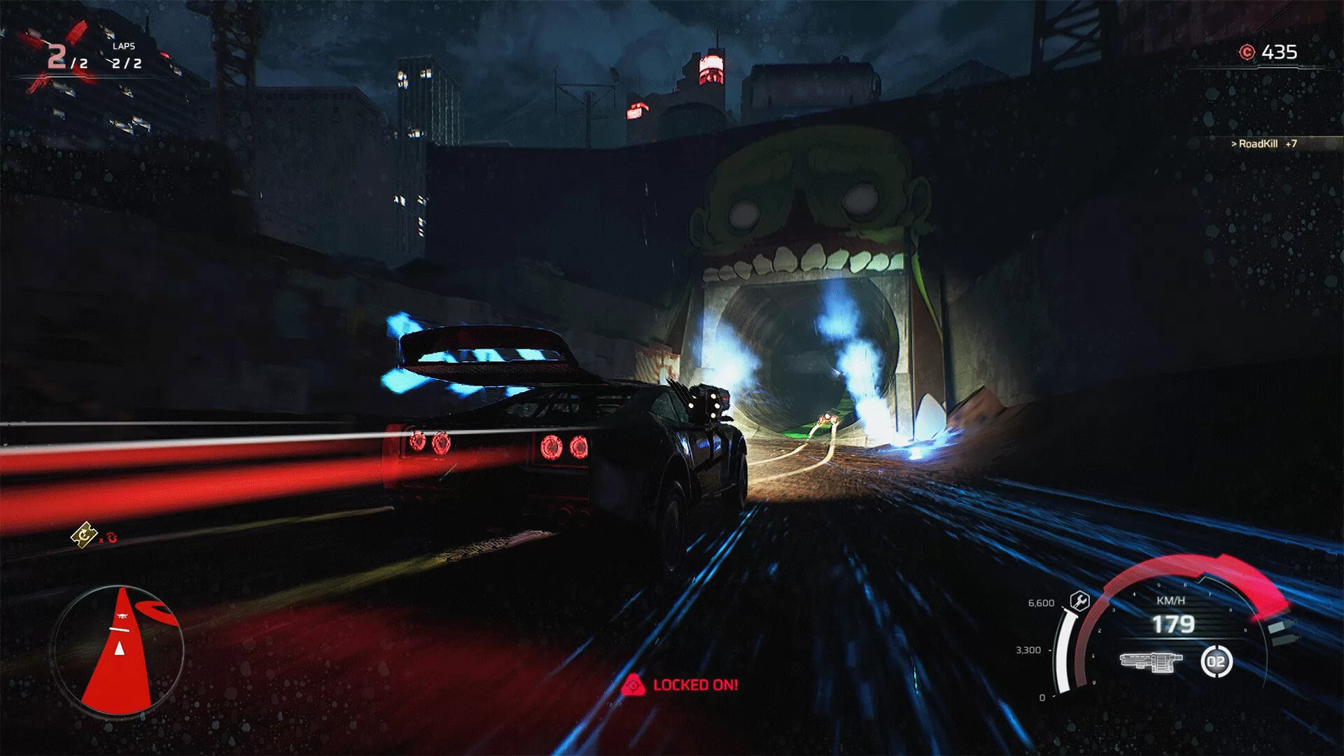 Игра Carmageddon: Rogue Shift (2026). Скриншот N273516