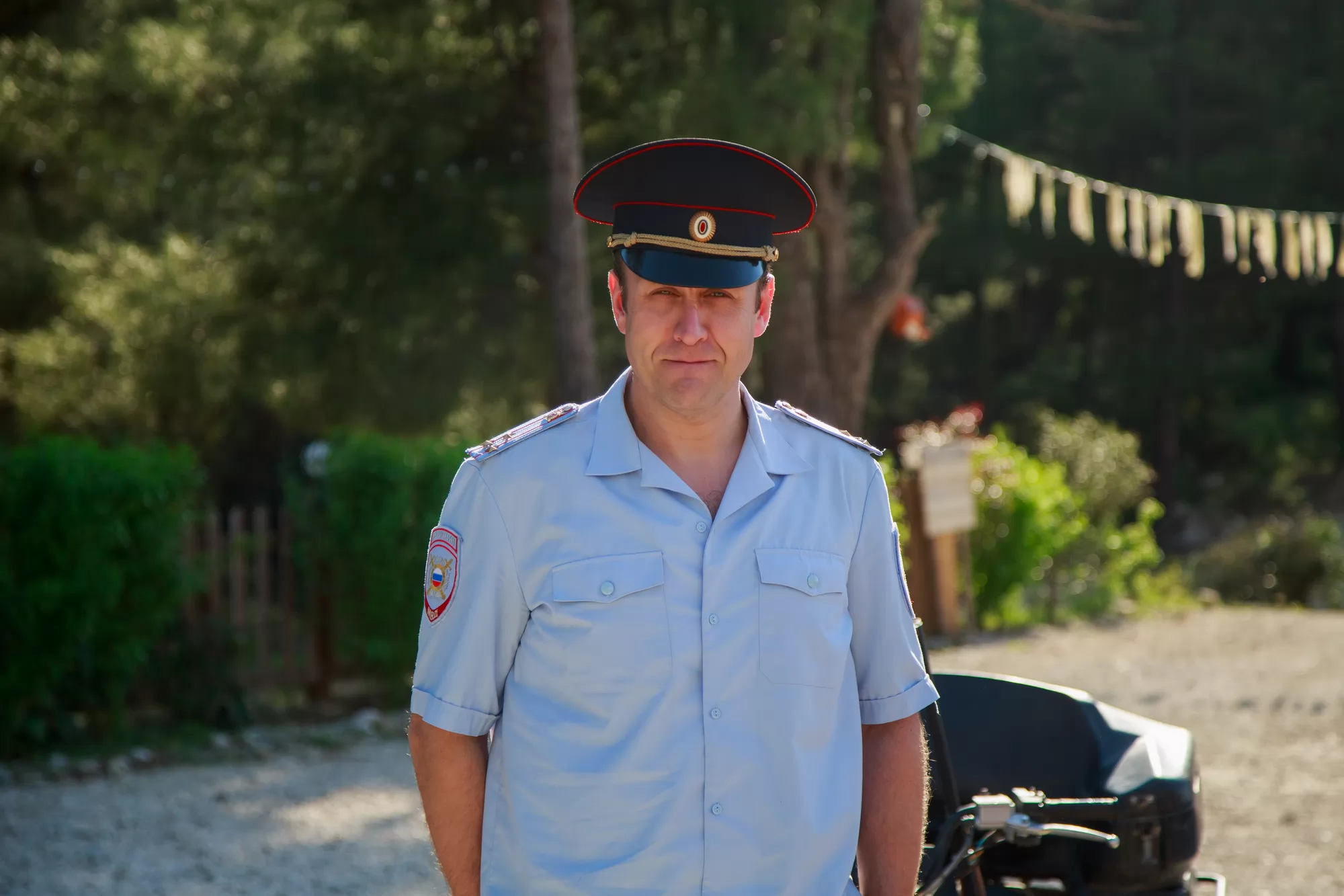 Сериал Убойный отпуск (2024-2026). Кадр N273538