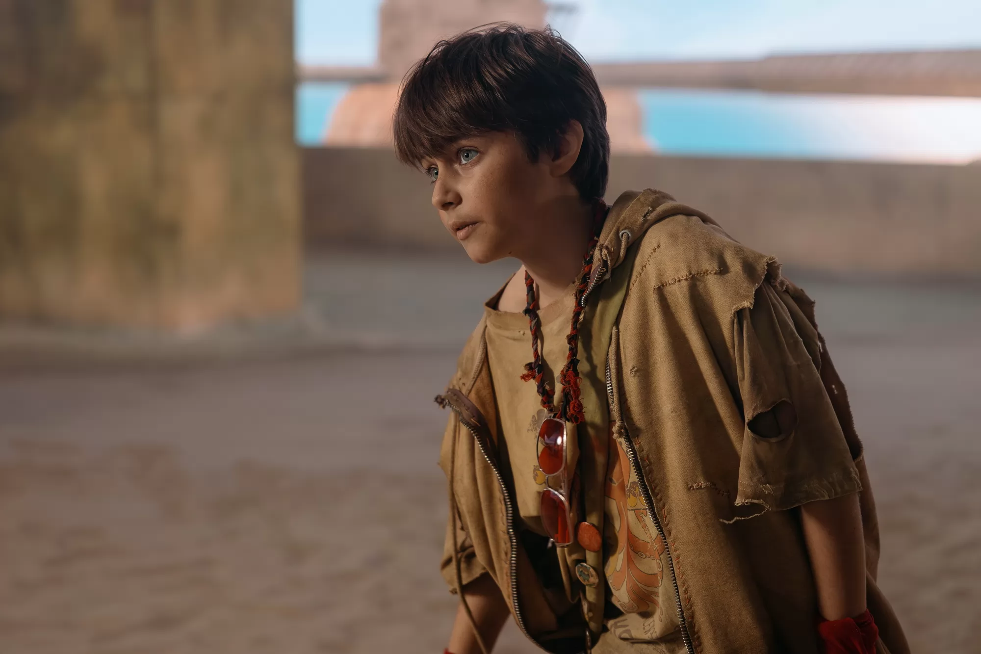 Сериал Рыцари Сорока Островов (2026). Кадр N273592