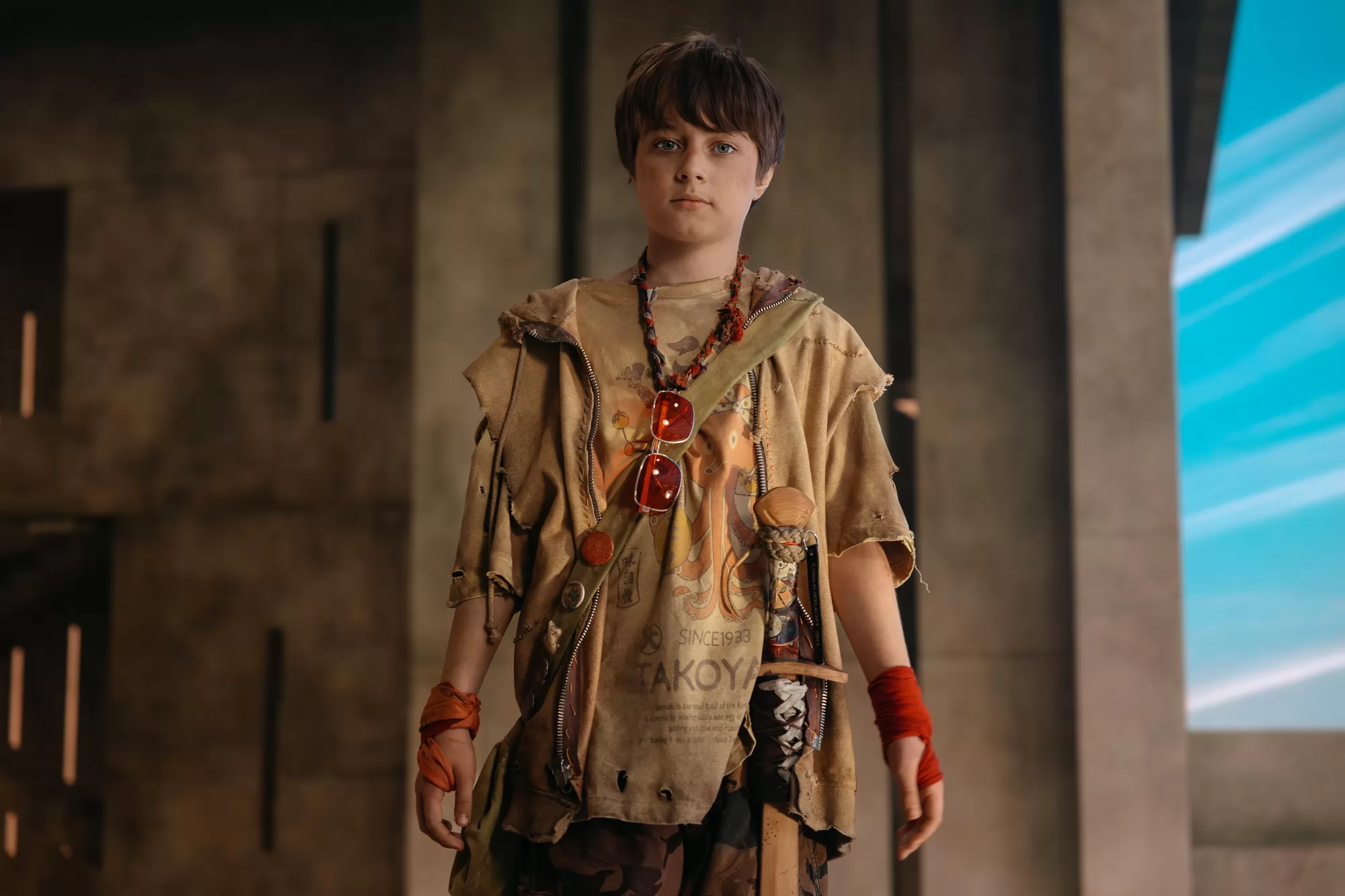 Сериал Рыцари Сорока Островов (2026). Кадр N273596