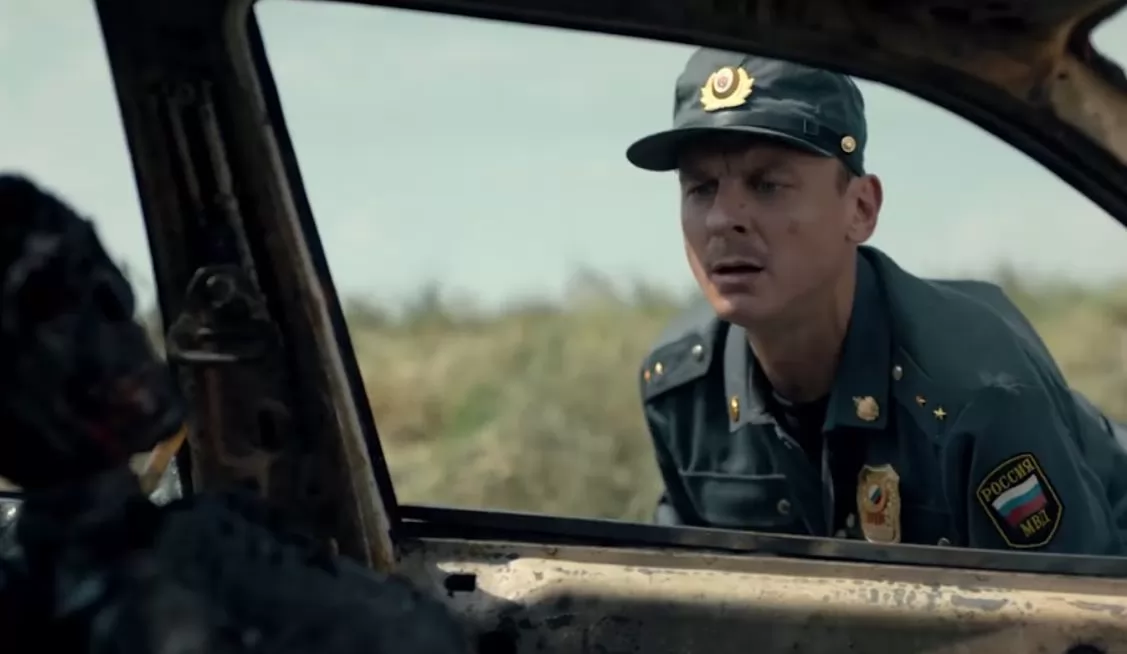 Сериал След Чикатило (2026). Кадр N273620