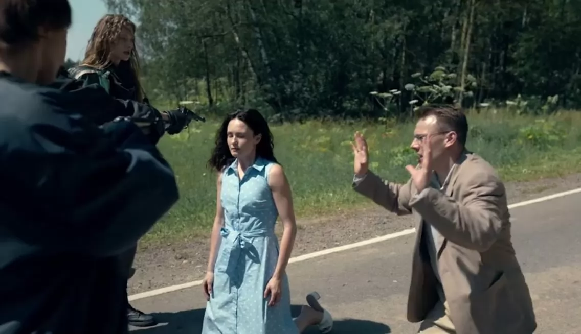 Сериал След Чикатило (2026). Кадр N273625