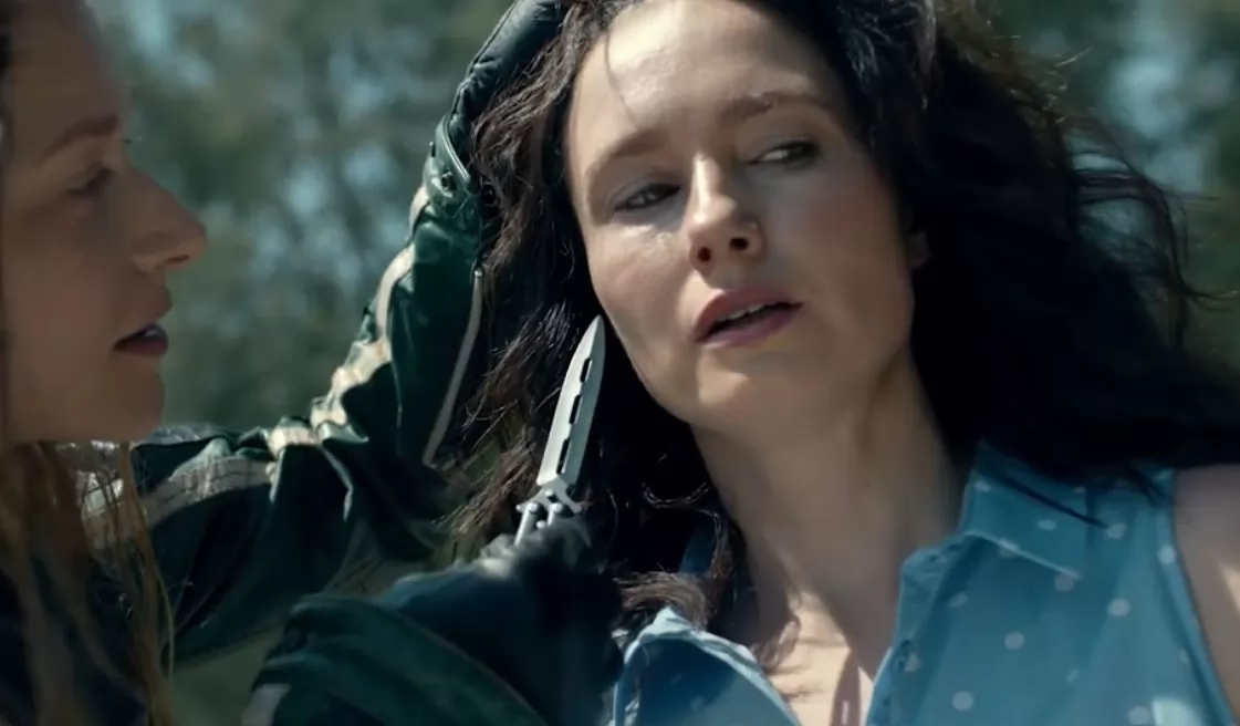 Сериал След Чикатило (2026). Кадр N273627