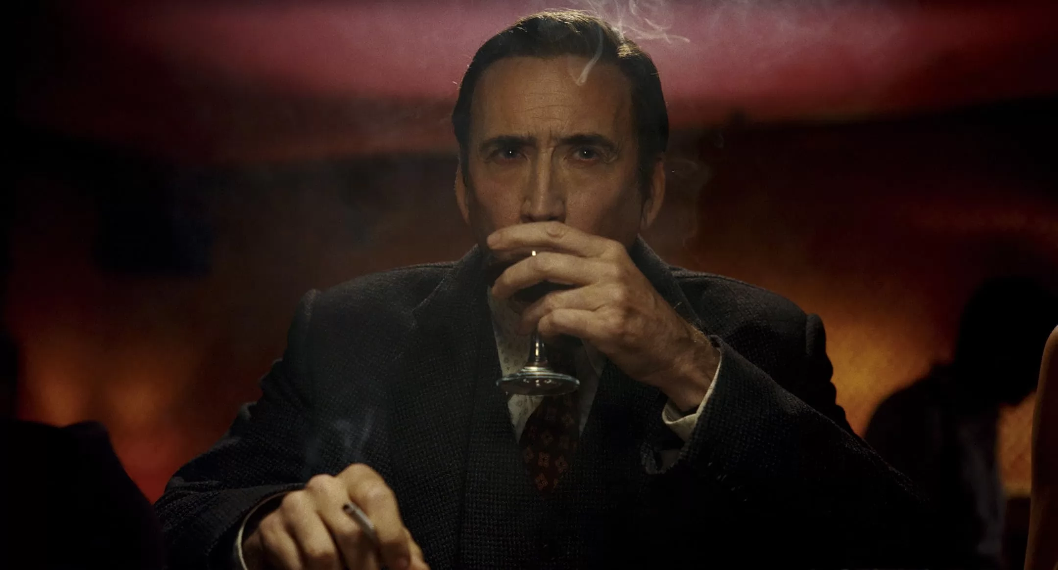 Сериал Паук-Нуар (2026). Кадр N273629