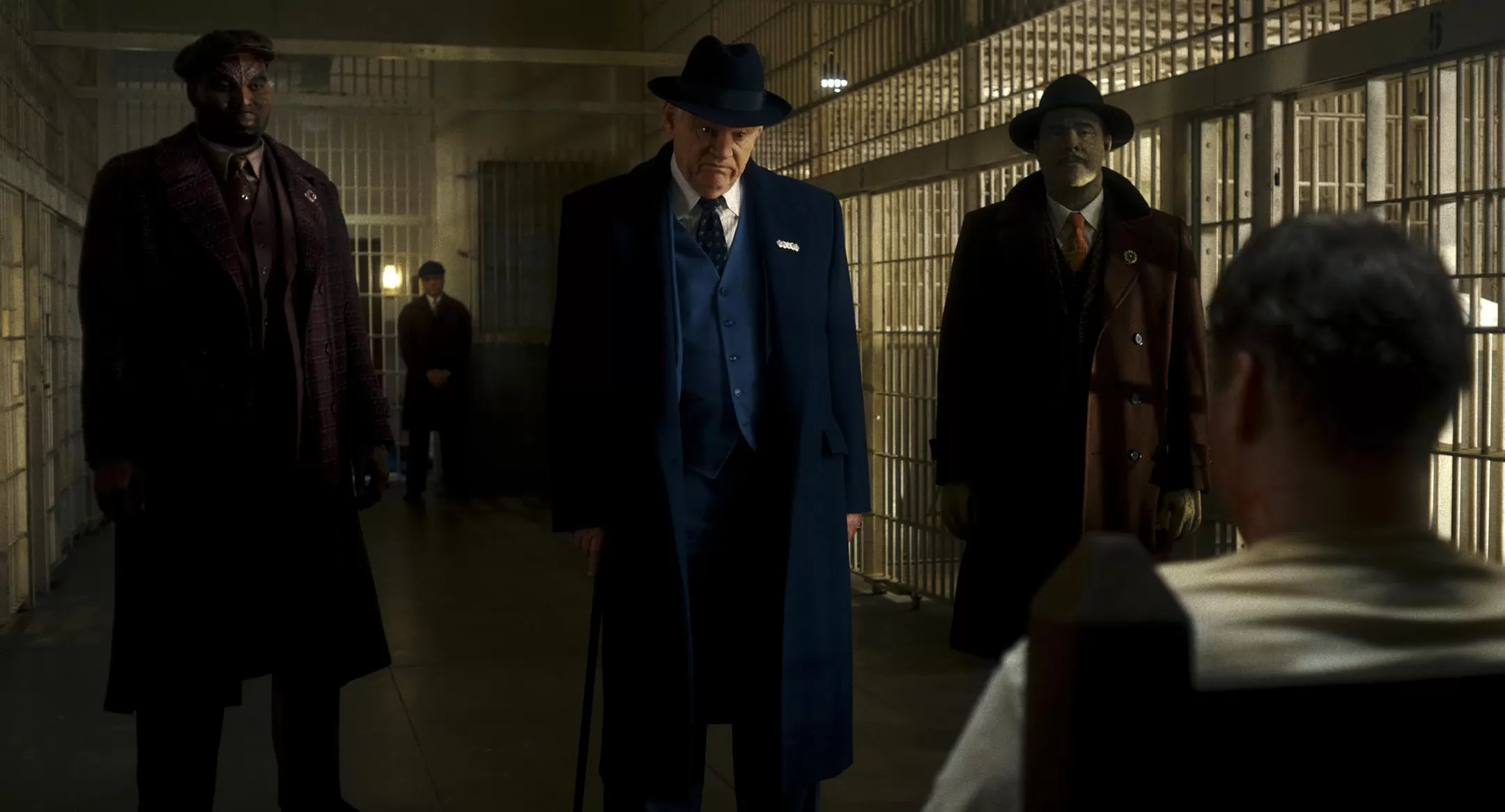Сериал Паук-Нуар (2026). Кадр N273631