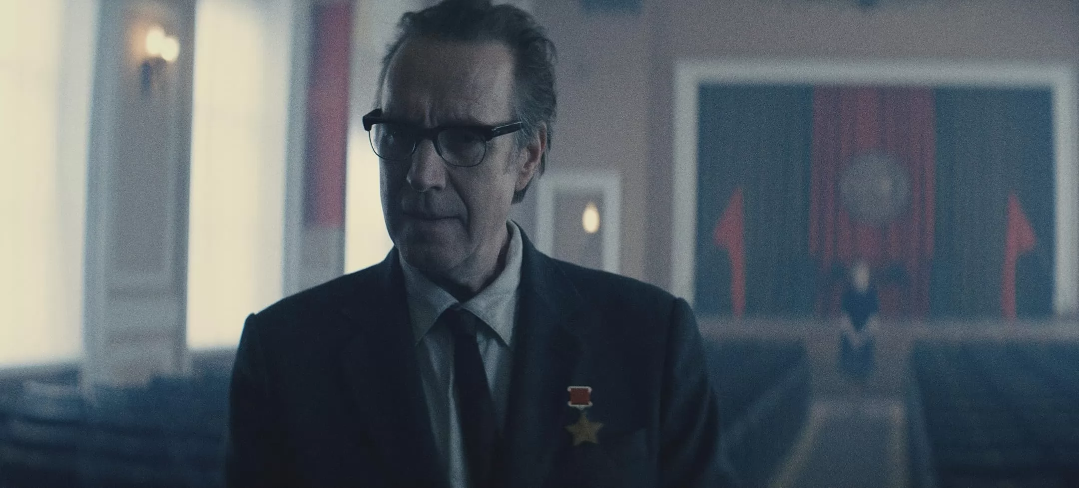 Сериал Звездный городок (2026). Кадр N273653