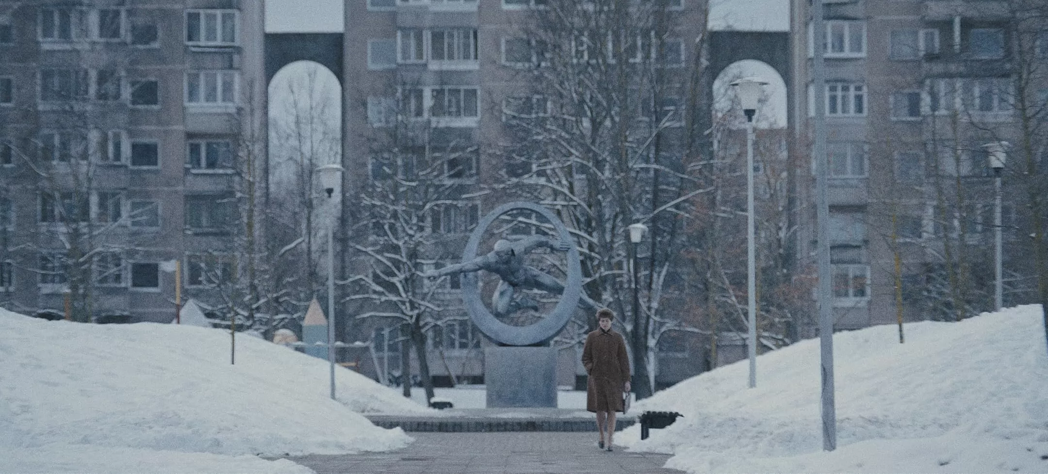 Сериал Звездный городок (2026). Кадр N273656