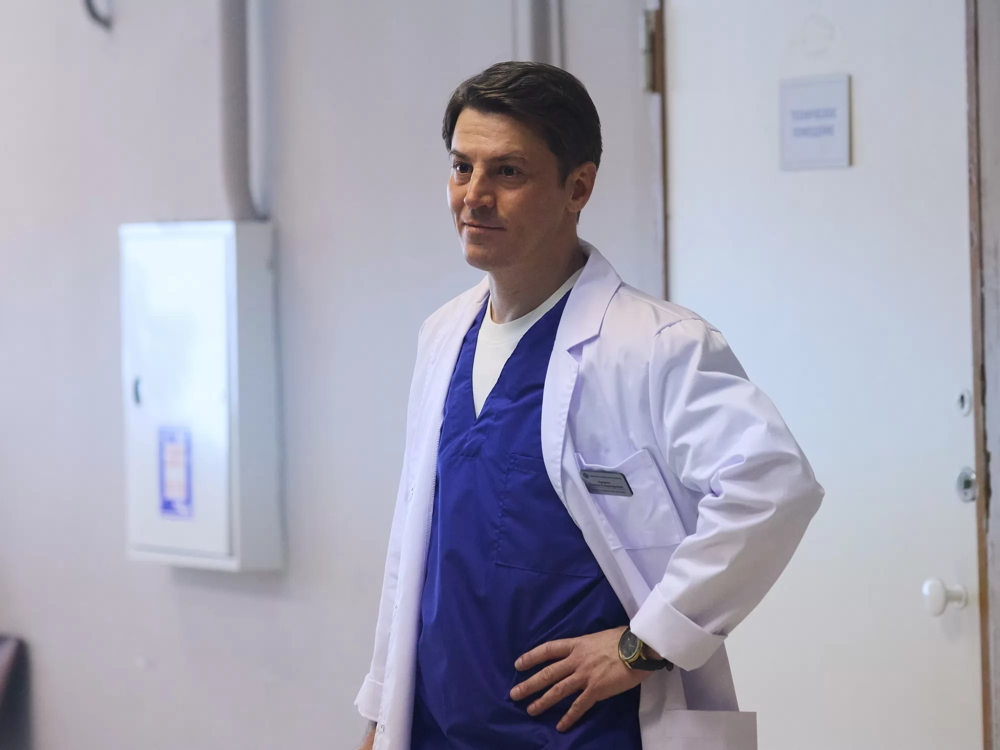 Фильм Когда горит огонь (2026). Кадр N273666