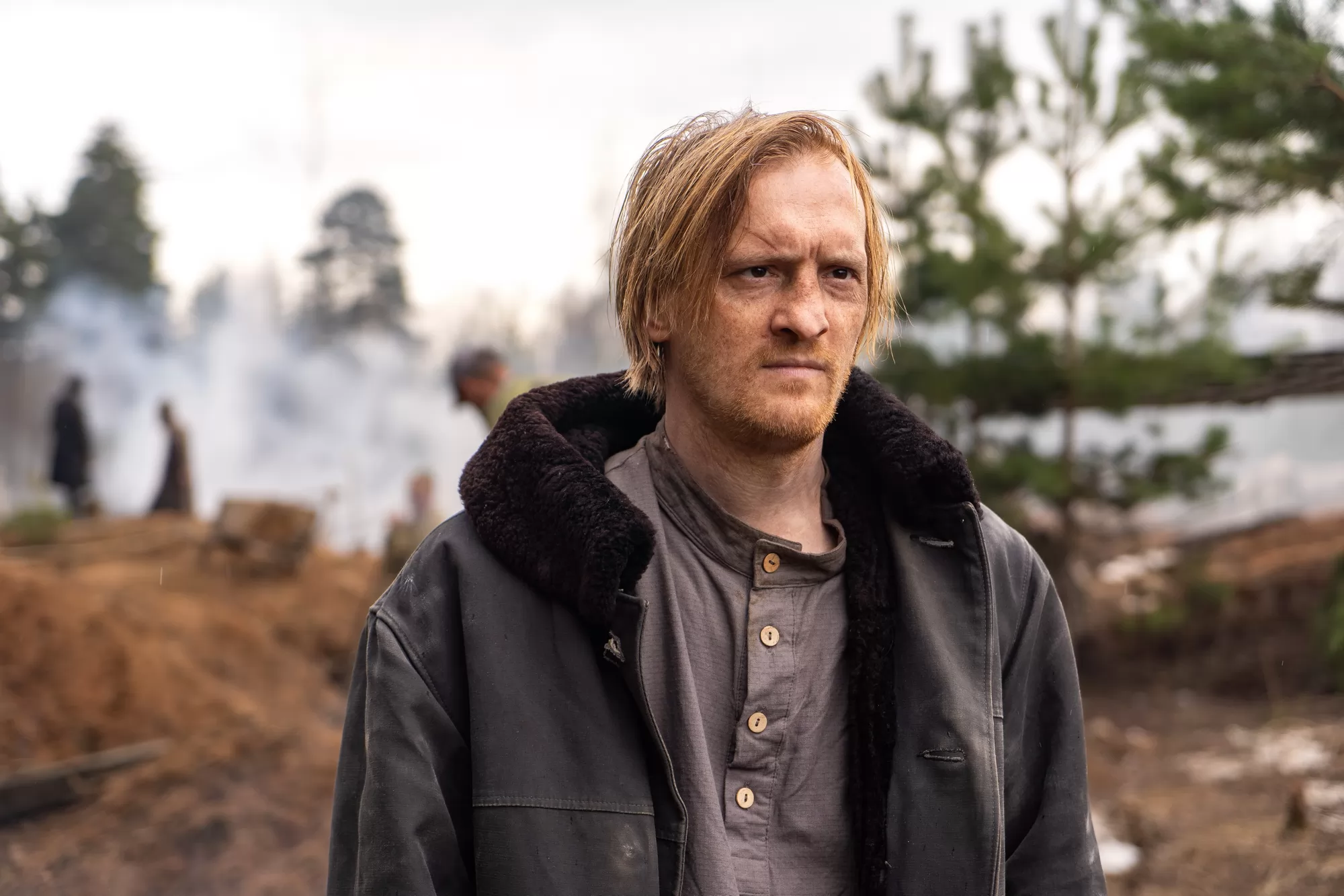 Сериал Желтуга (2026). Кадр N273747