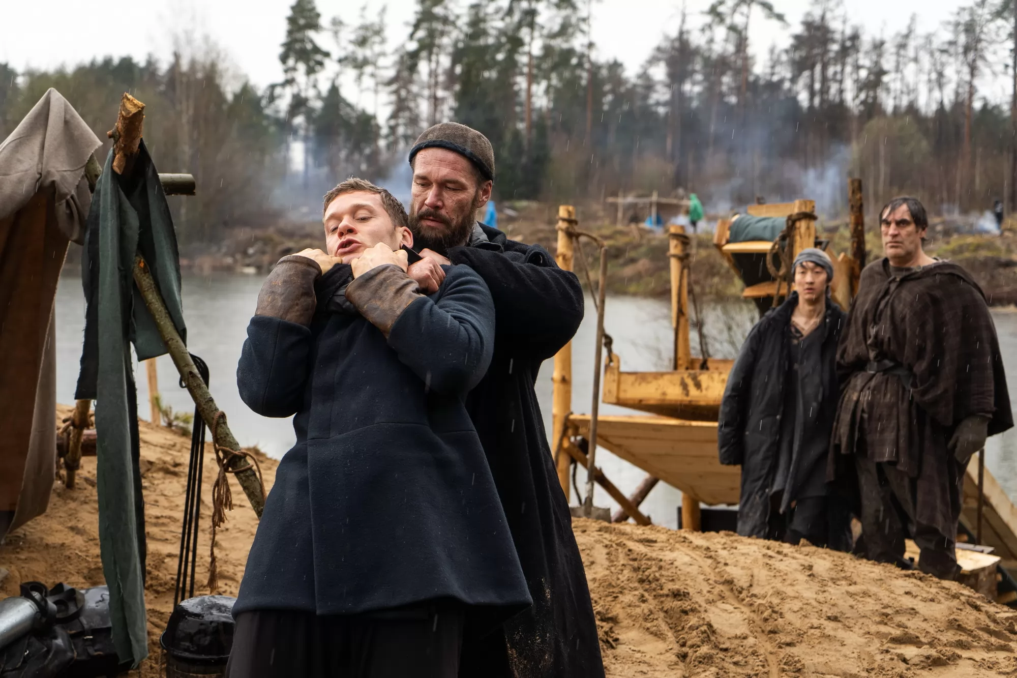 Сериал Желтуга (2026). Кадр N273748