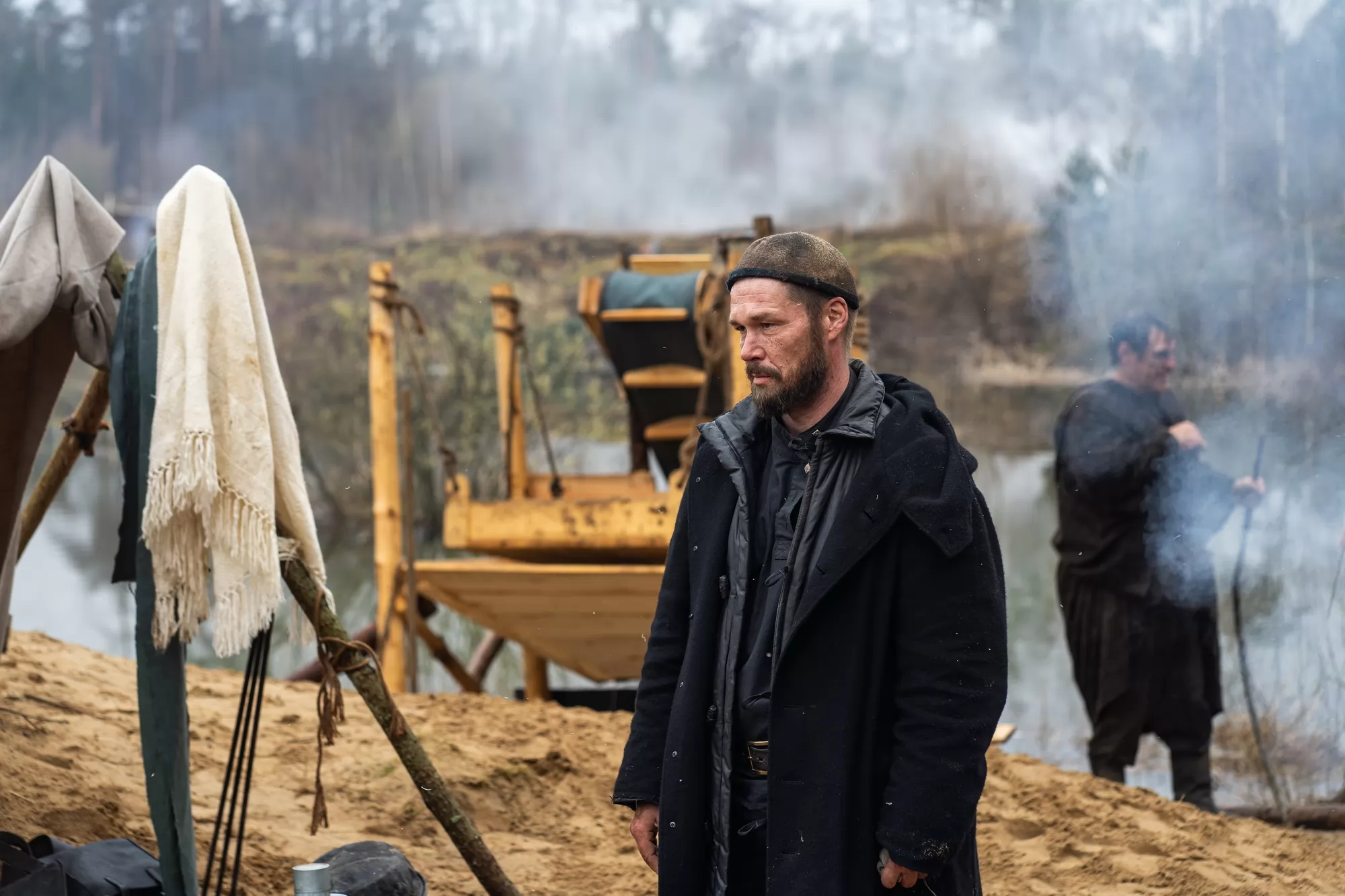 Сериал Желтуга (2026). Кадр N273749