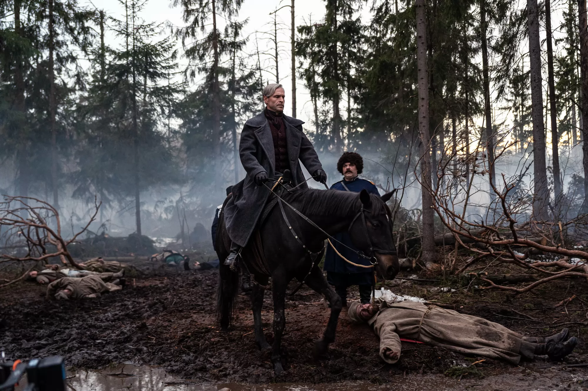 Сериал Желтуга (2026). Кадр N273753