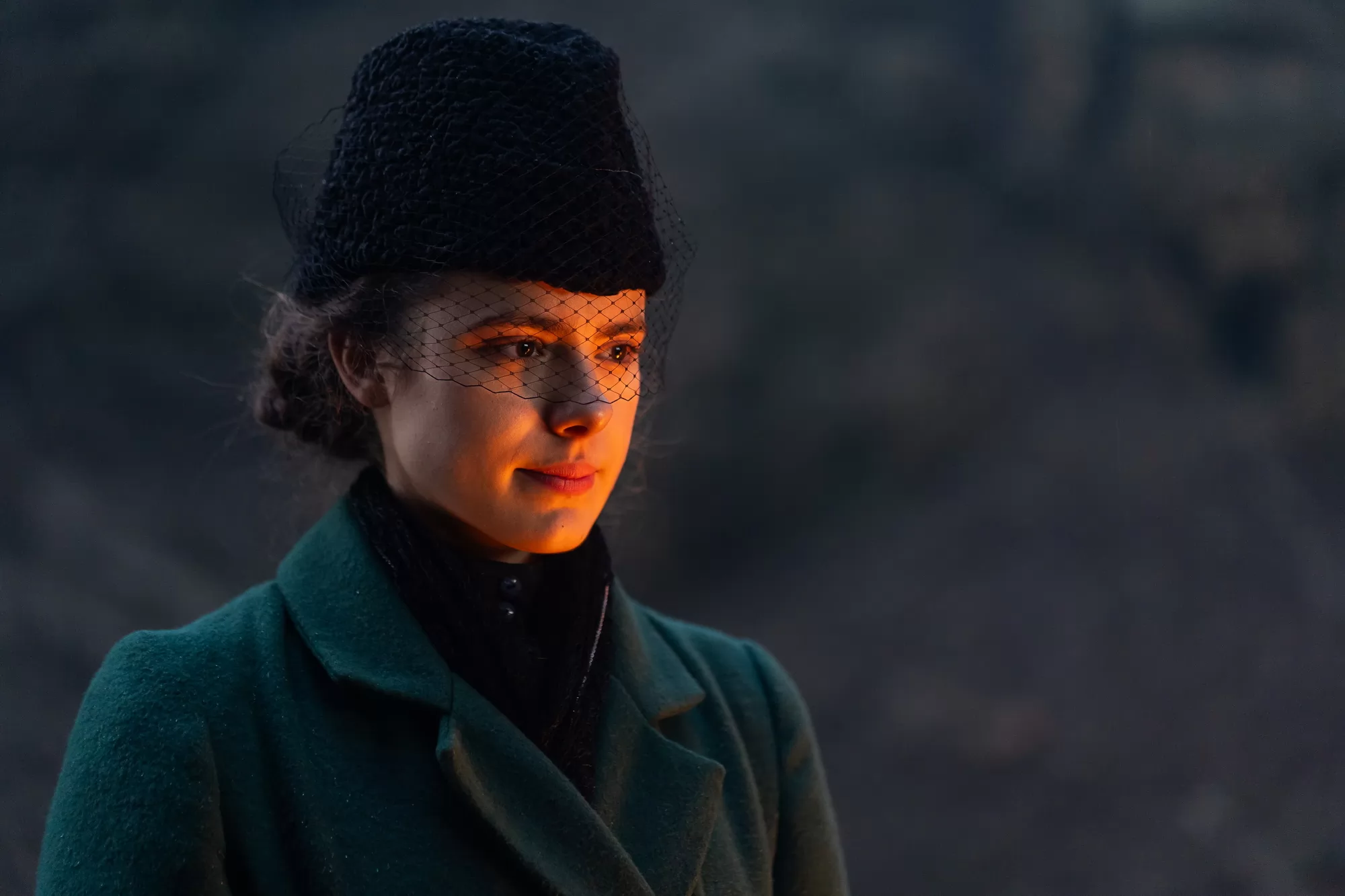 Сериал Желтуга (2026). Кадр N273756