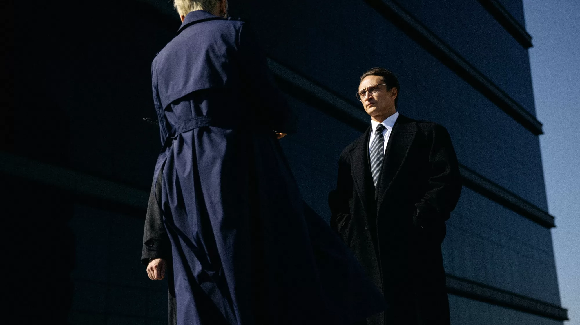 Сериал Югославия (2026). Кадр N273761