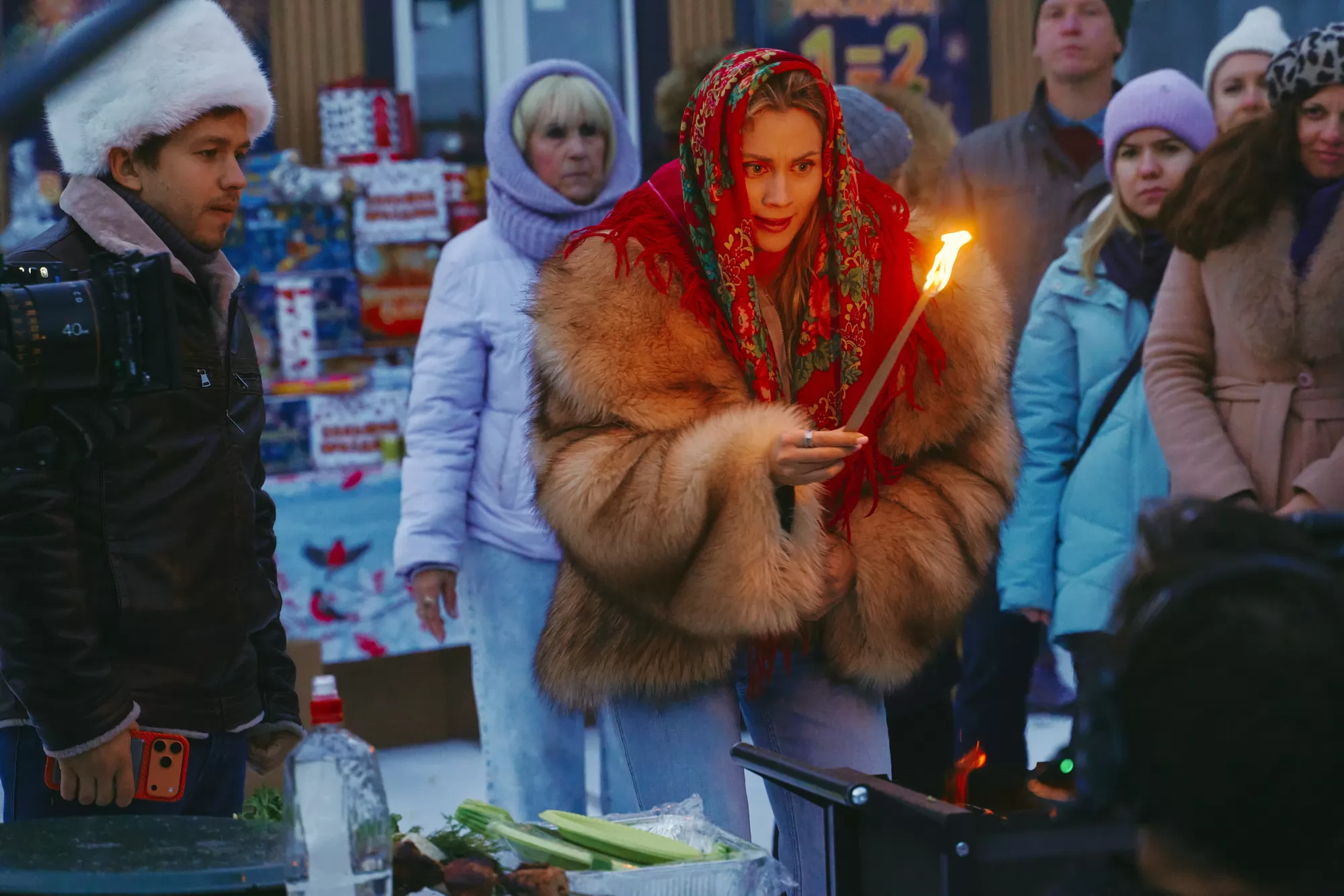 Фильм Елки 13 (2026). Кадр N273781