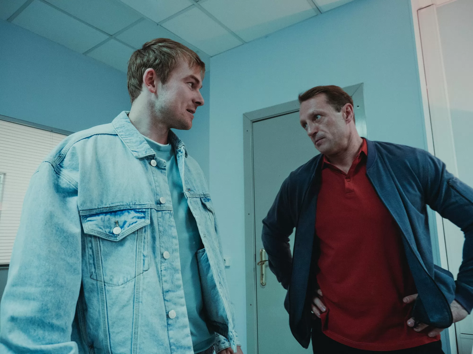 Сериал Варяги (2024-2026). Кадр N273786