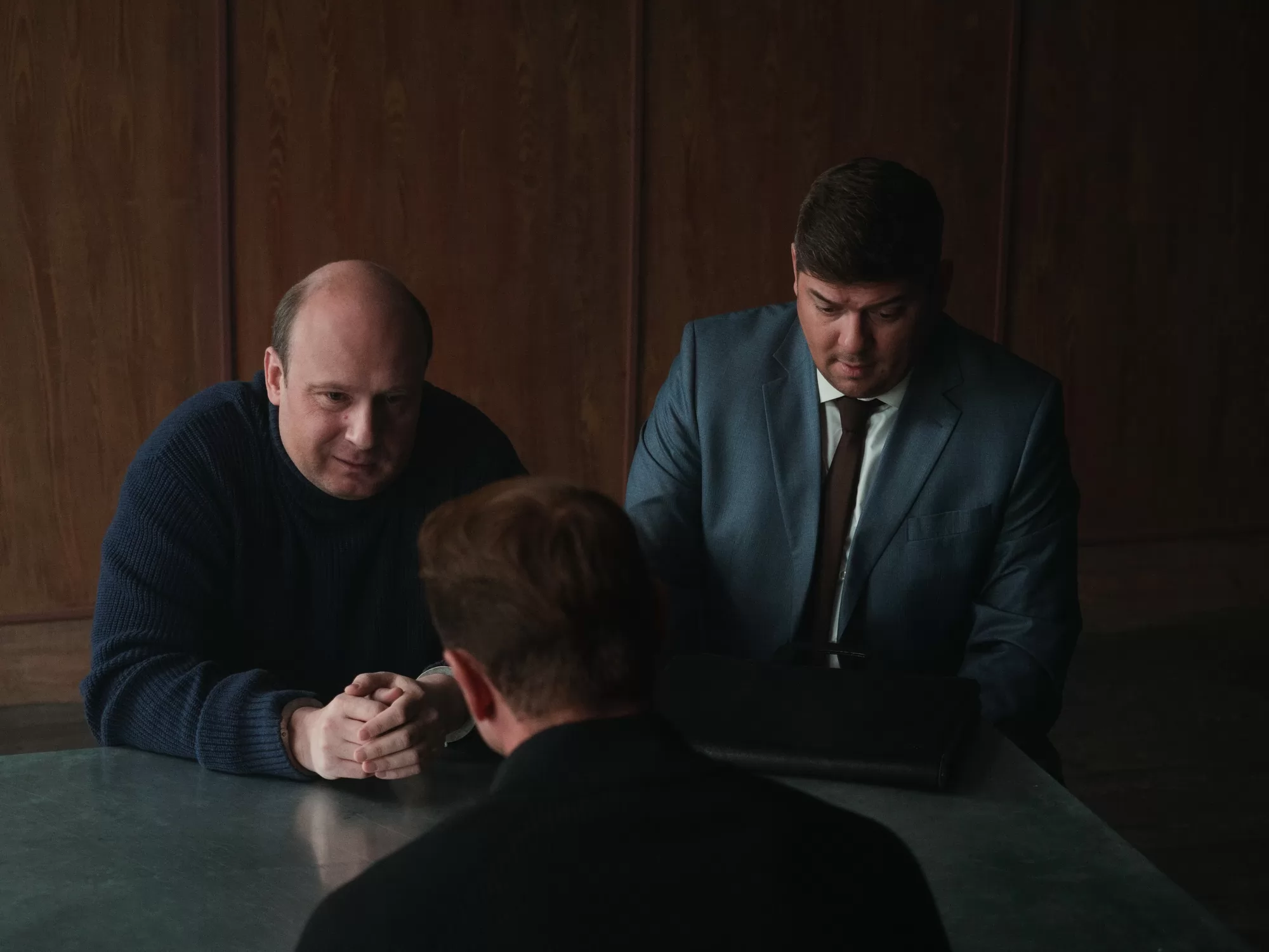 Сериал Варяги (2024-2026). Кадр N273791