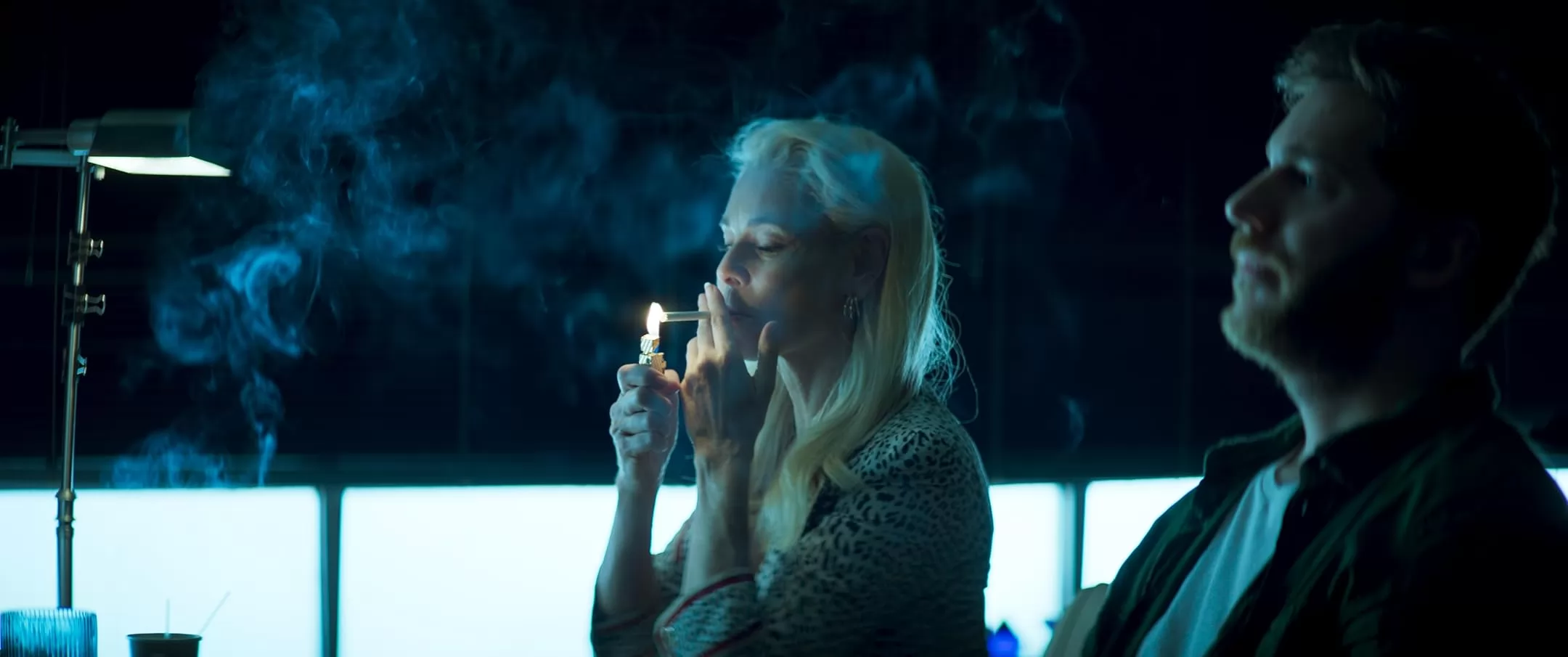 Фильм Иллюзия убийства (2025). Кадр N273801