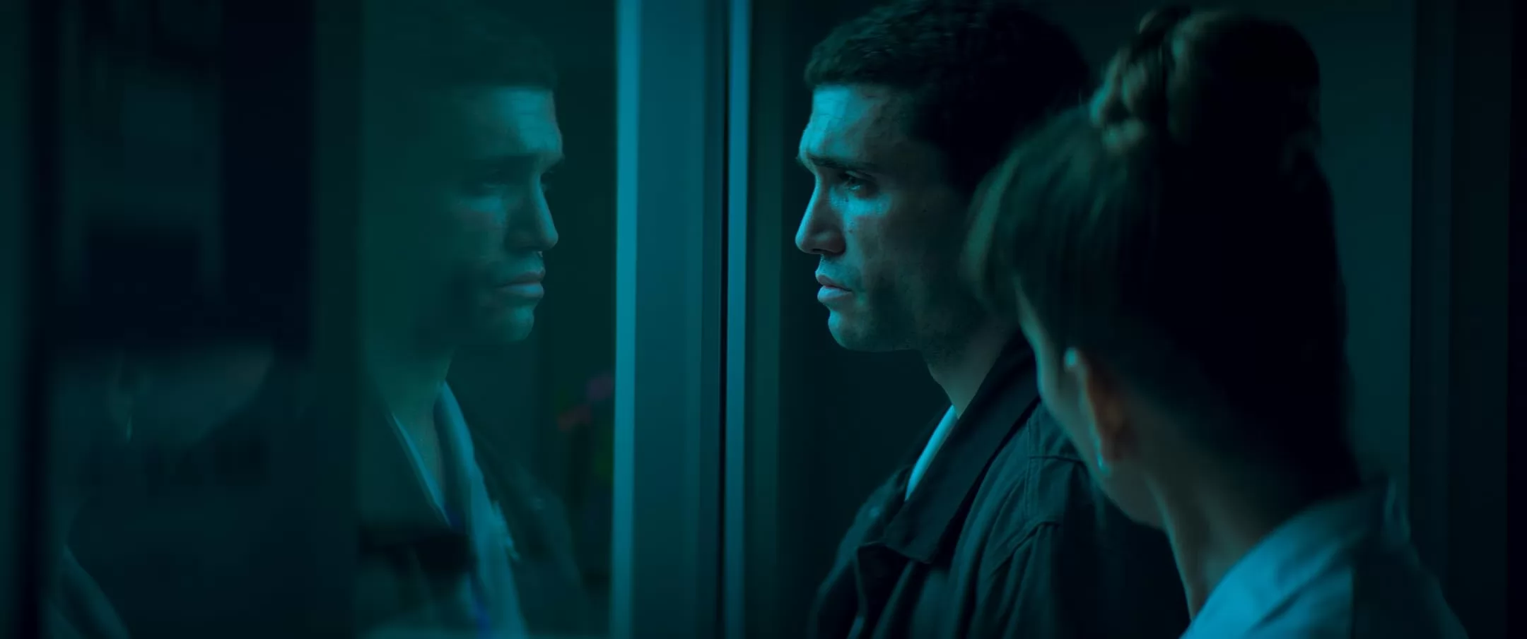 Фильм Иллюзия убийства (2025). Кадр N273802