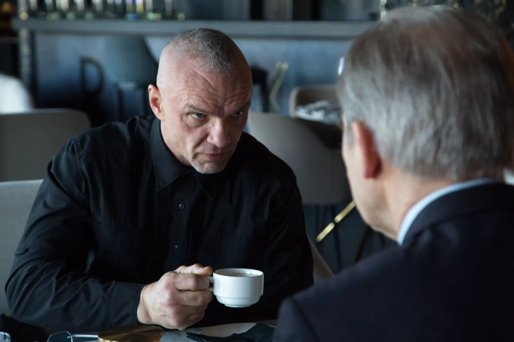 Сериал Черный пес (2018-2026). Кадр N273826