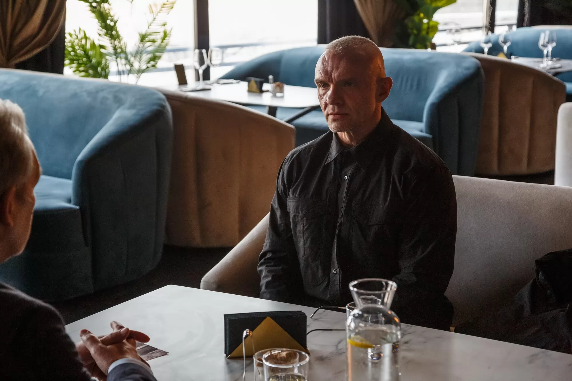 Сериал Черный пес (2018-2026). Кадр N273827