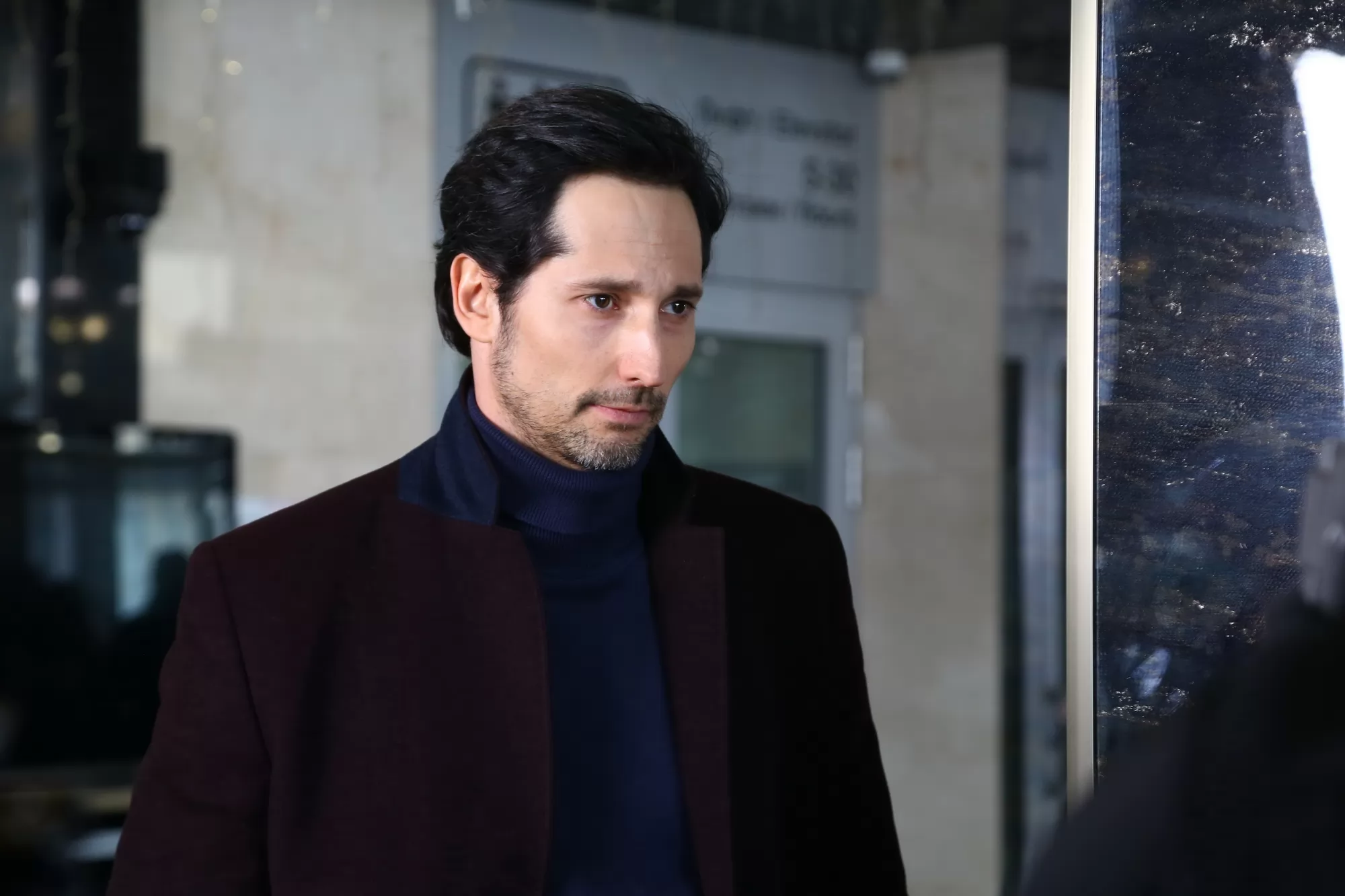 Сериал Черный пес (2018-2026). Кадр N273832