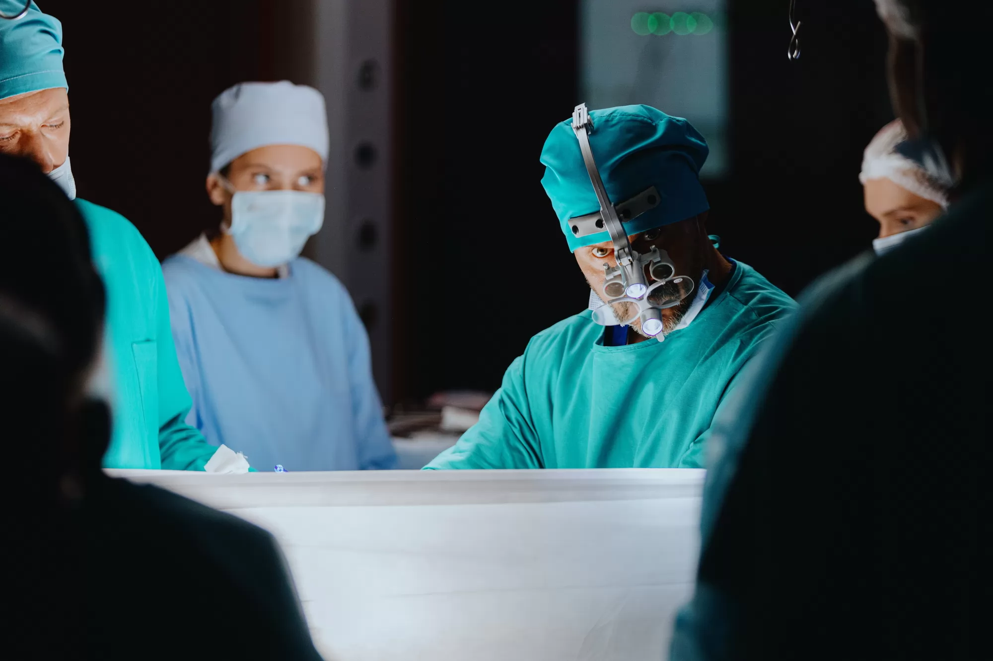 Сериал Клятва Гиппократа (2026). Кадр N273856
