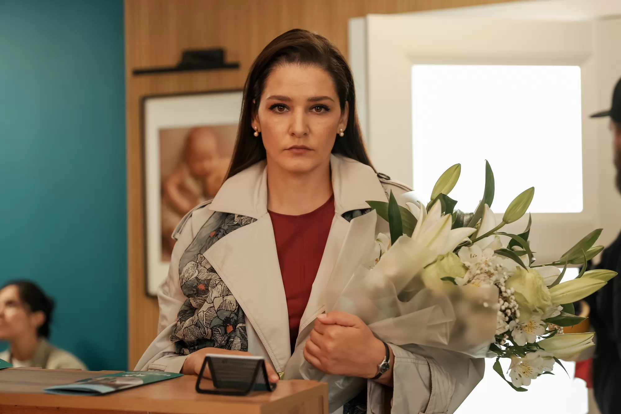 Сериал Центр счастья (2026). Кадр N273861