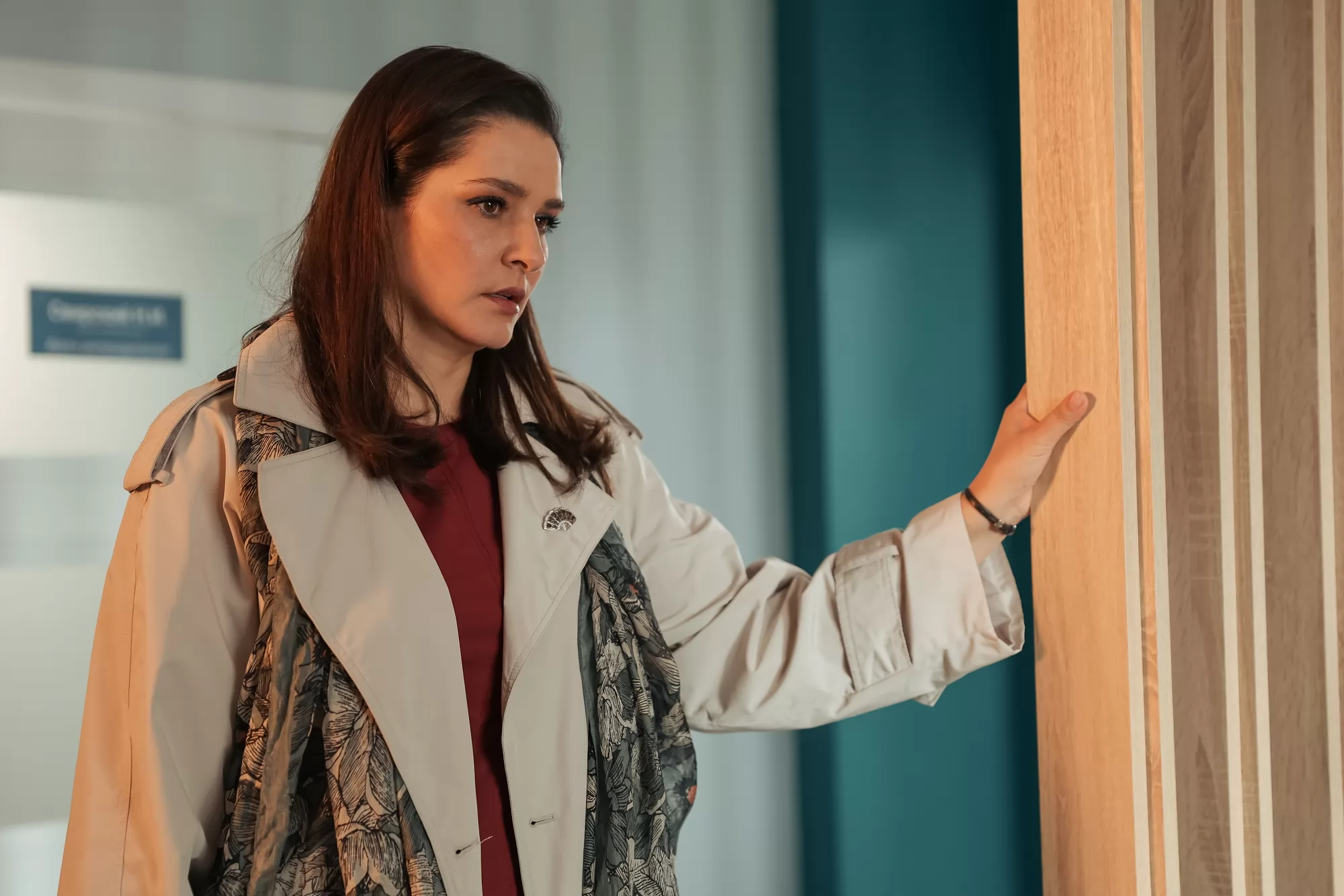 Сериал Центр счастья (2026). Кадр N273863