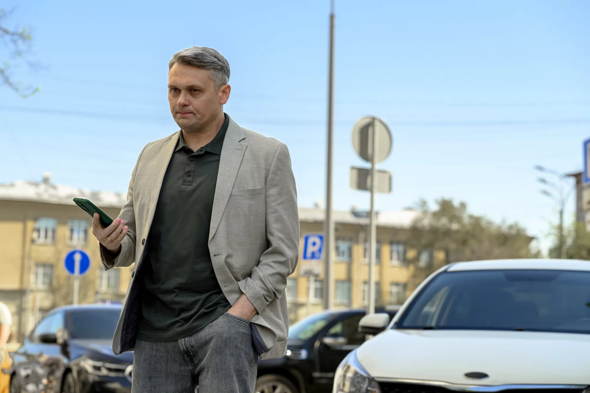 Сериал Закон есть закон (2026). Кадр N273939