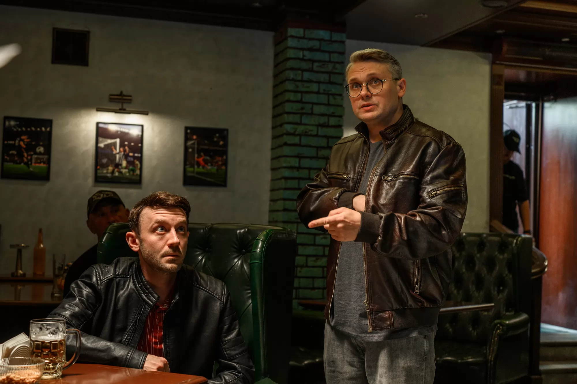 Сериал Закон есть закон (2026). Кадр N273930