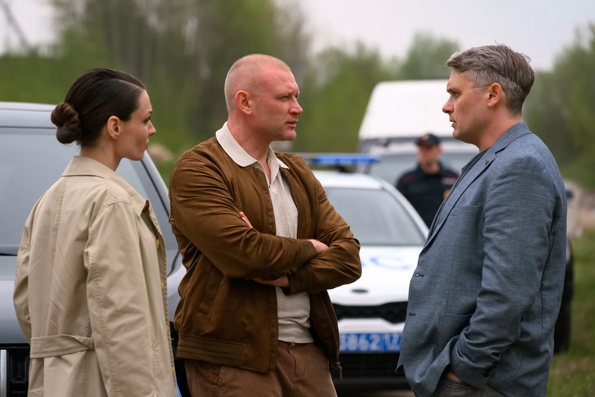 Сериал Закон есть закон (2026). Кадр N273936