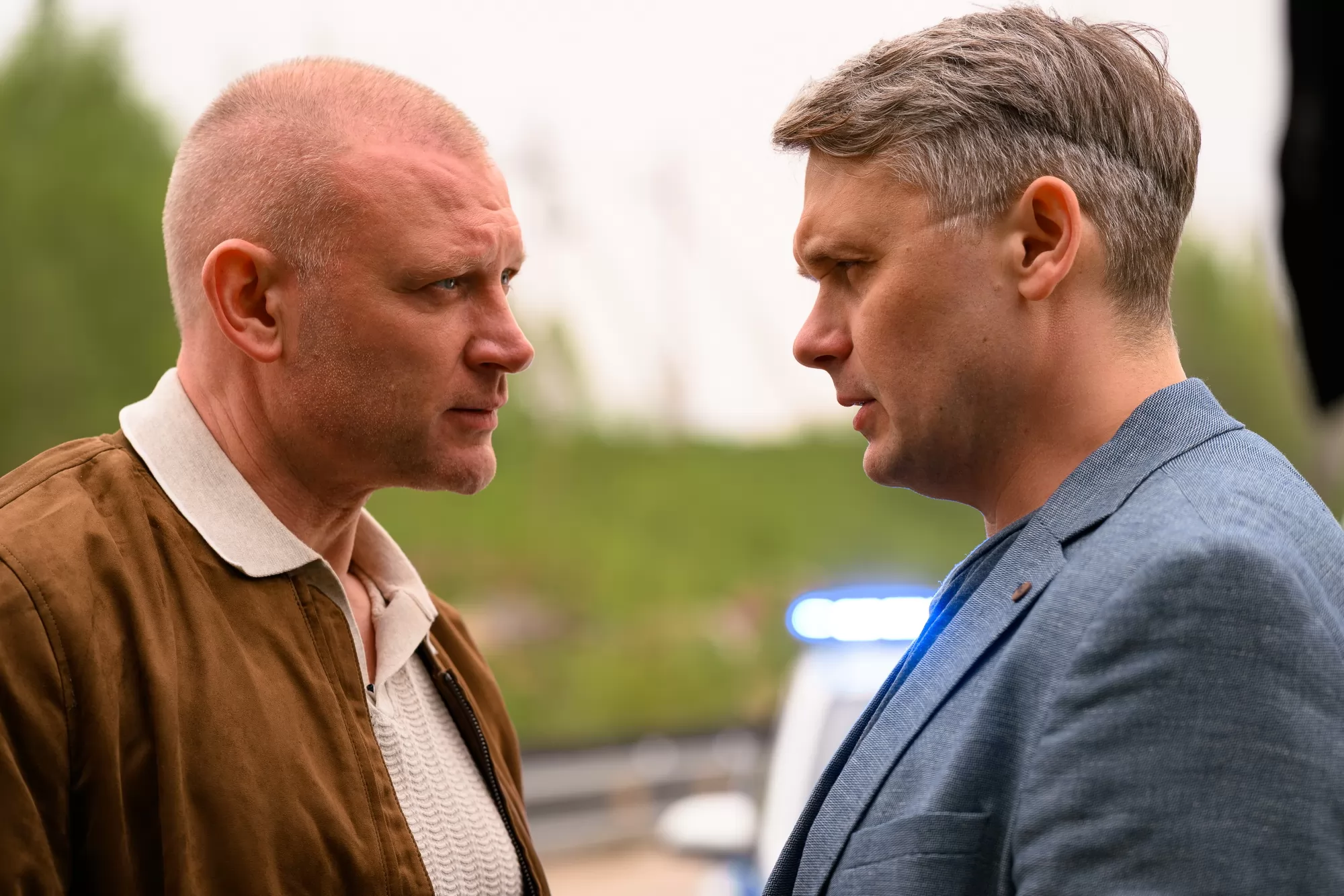 Сериал Закон есть закон (2026). Кадр N273937