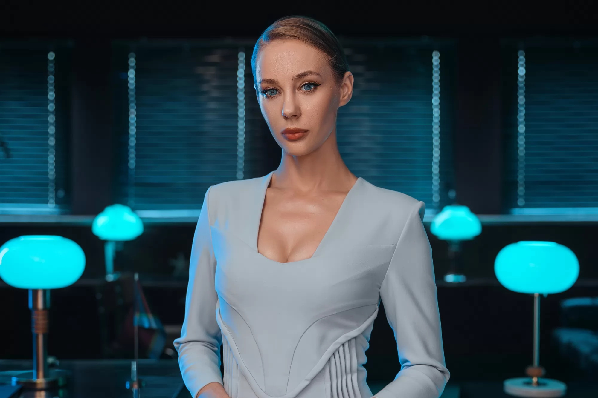 Сериал ИИнга (2026). Кадр N273987