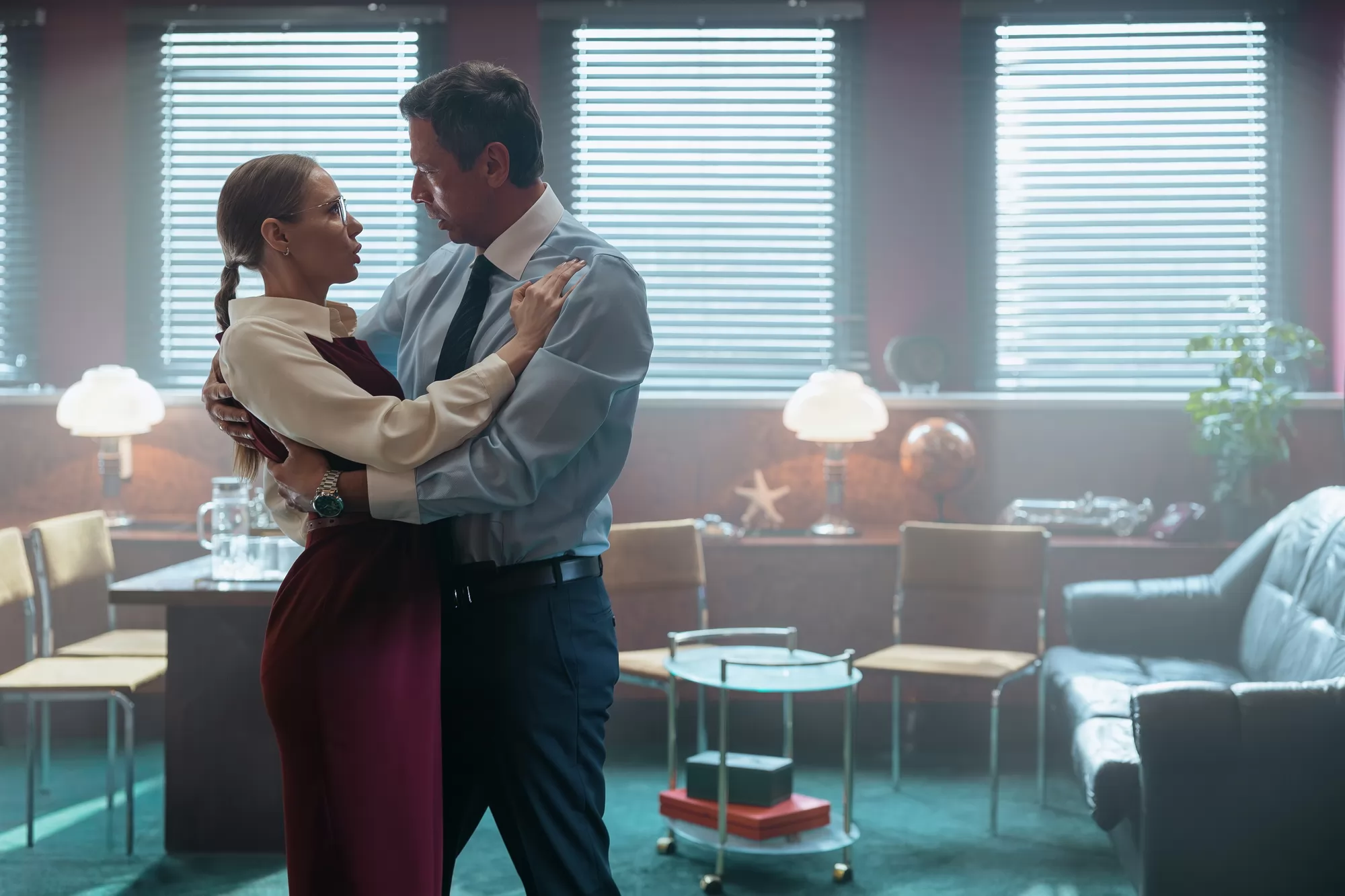 Сериал ИИнга (2026). Кадр N273991