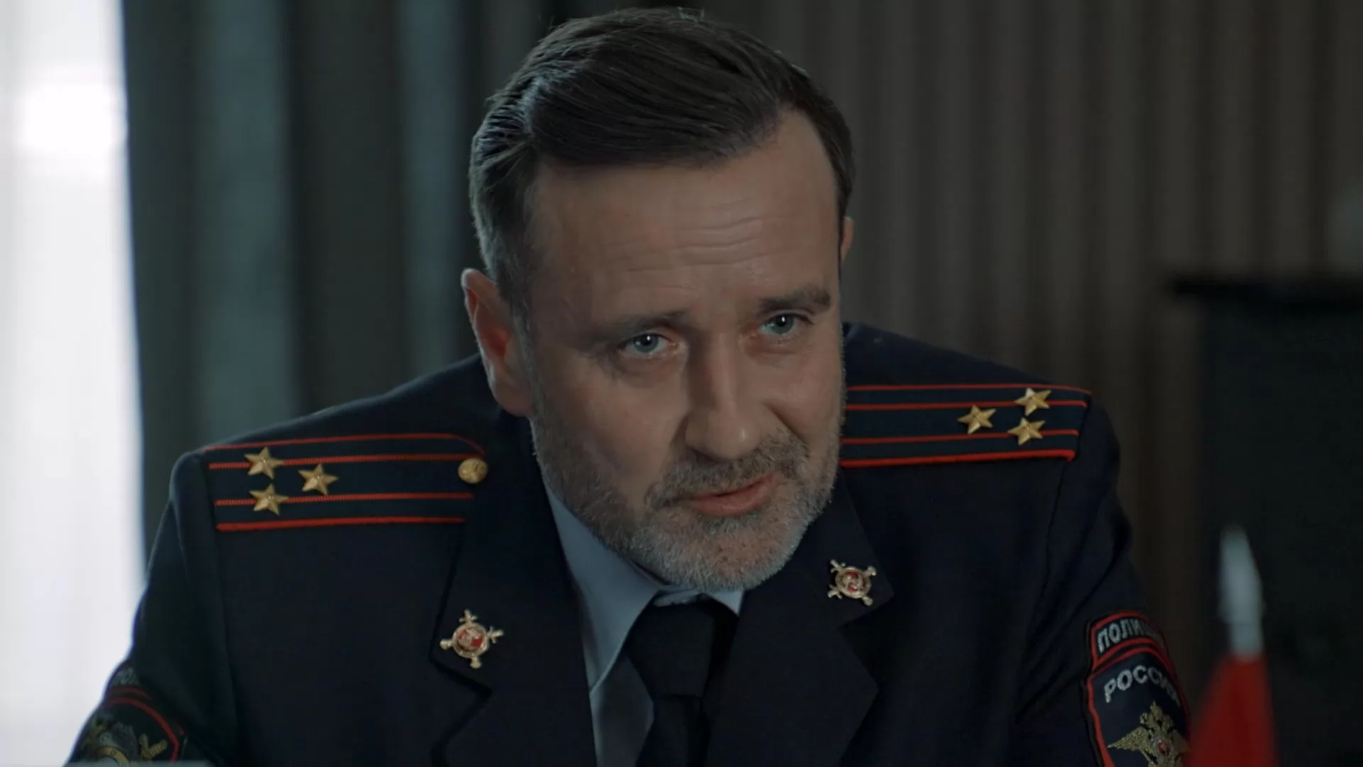 Сериал Враги (2026). Кадр N274006