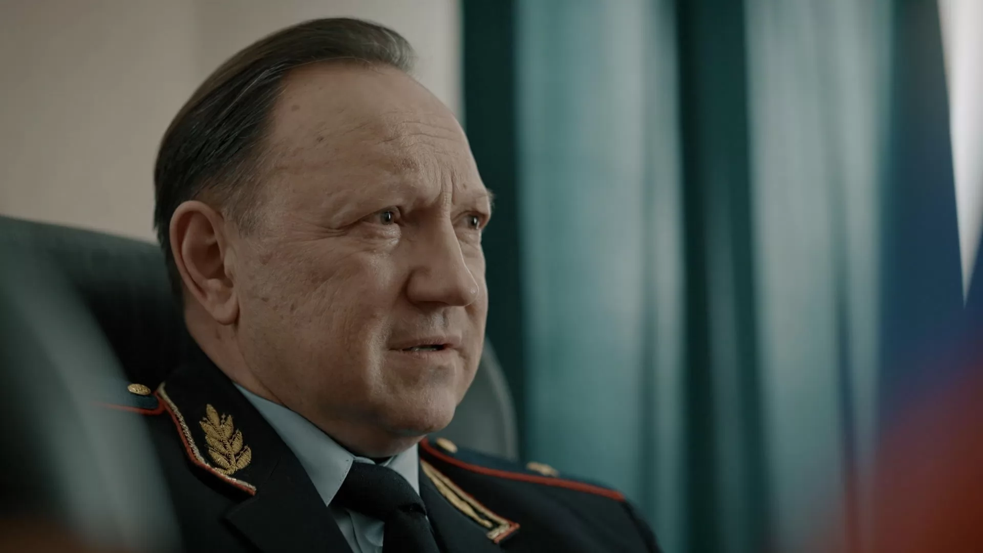 Сериал Враги (2026). Кадр N274018