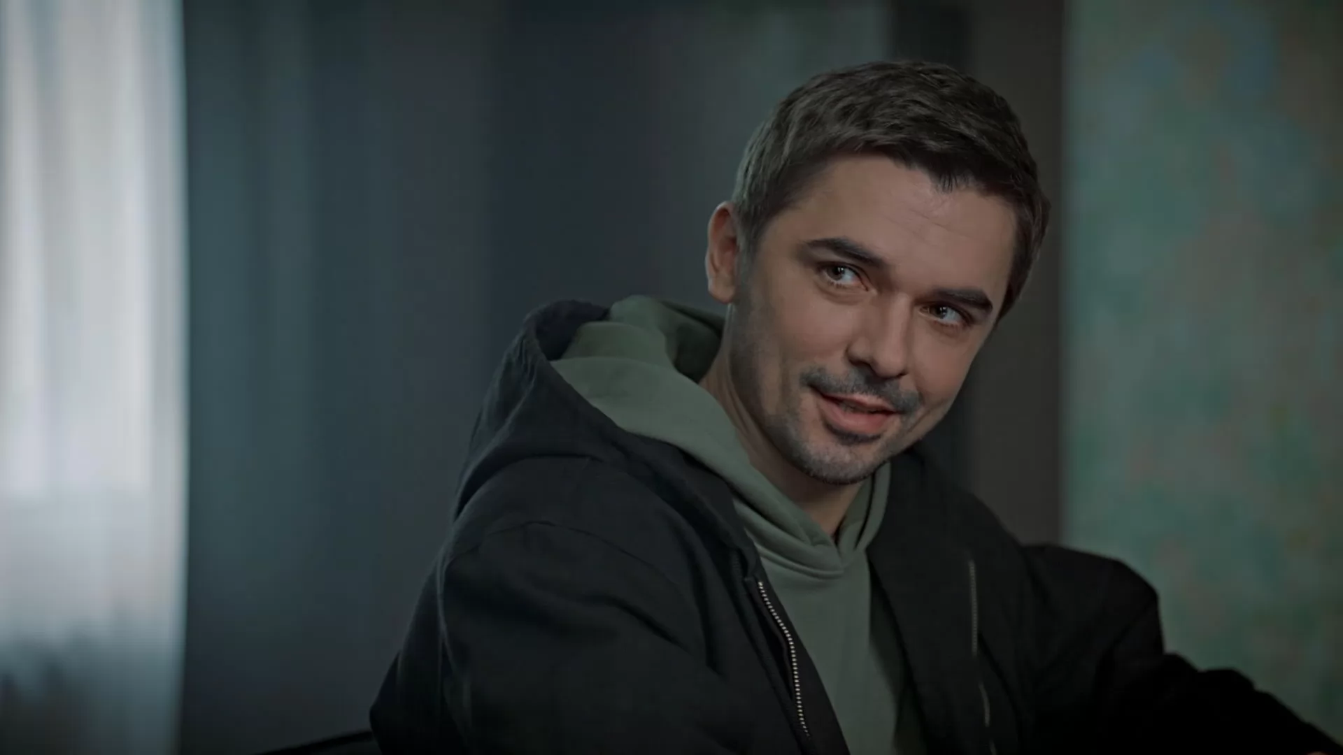 Сериал Враги (2026). Кадр N274008