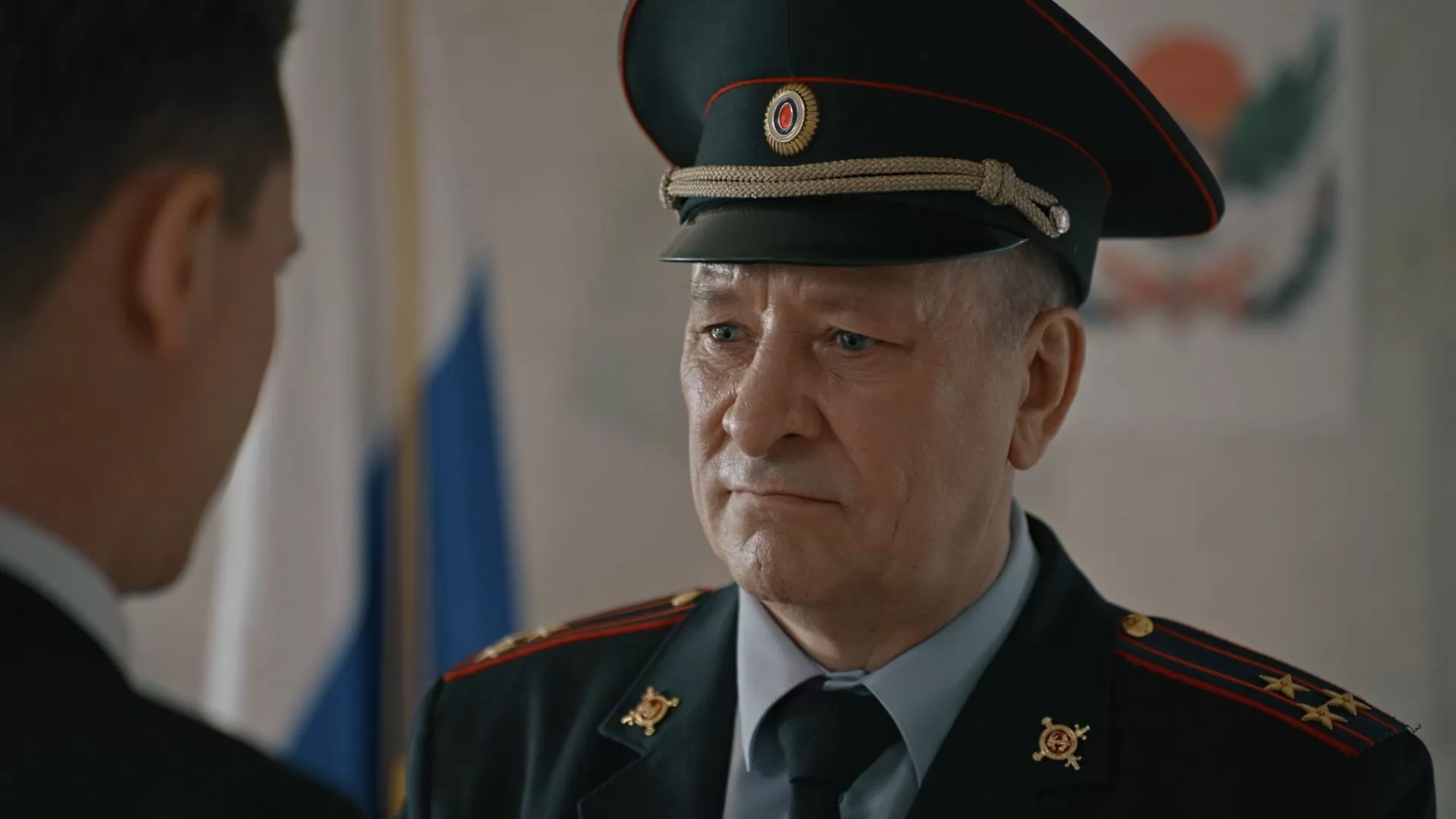 Сериал Враги (2026). Кадр N274010