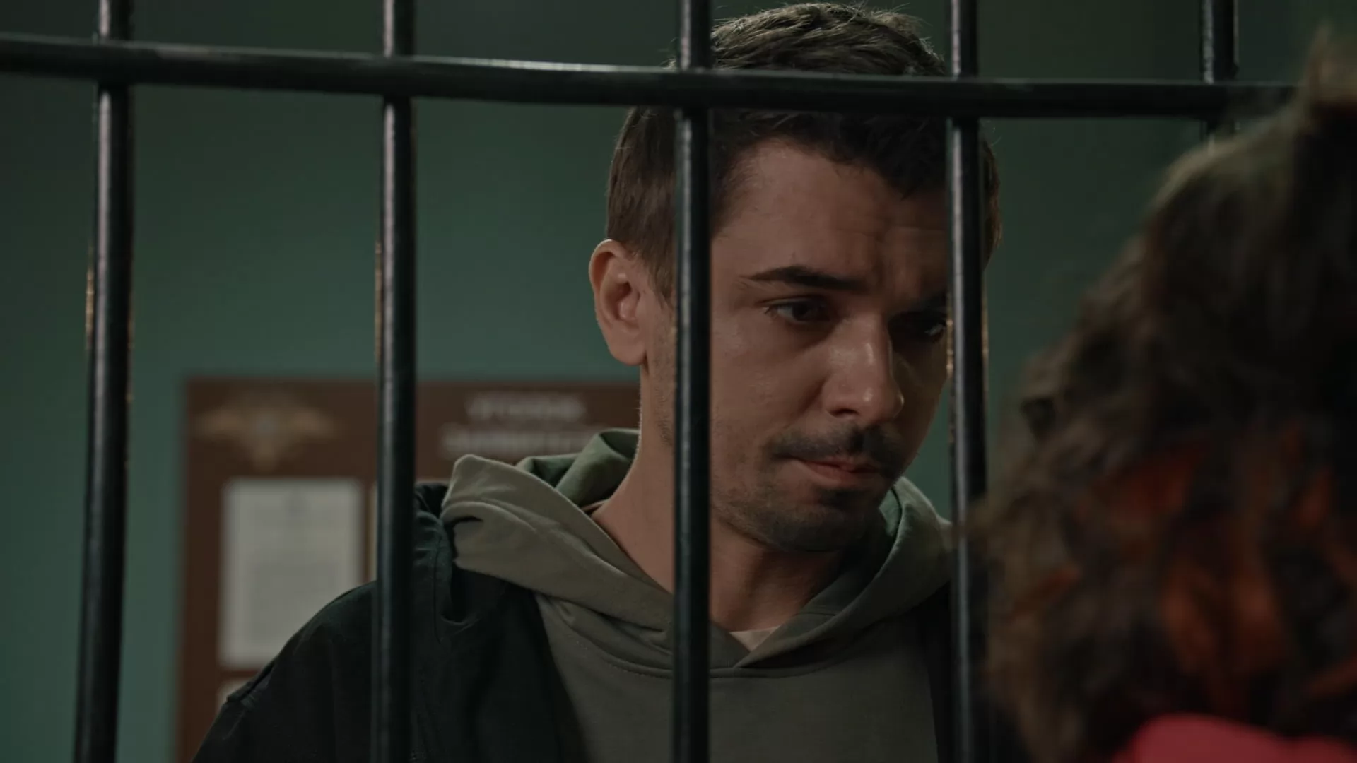 Сериал Враги (2026). Кадр N274013