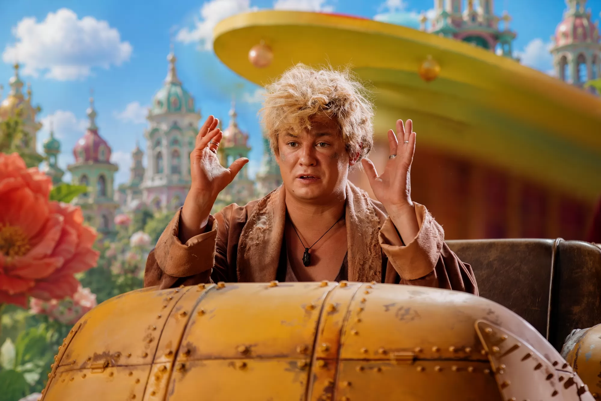 Фильм Незнайка (2028). Кадр N274058