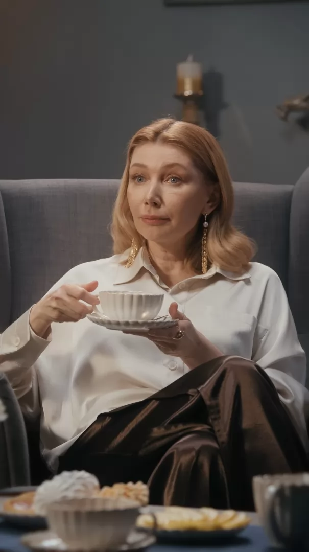Сериал Близняшки. Борьба за наследника (2026). Кадр N274088