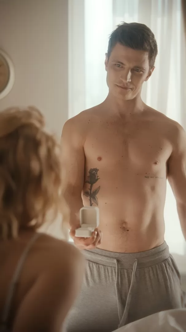 Сериал Близняшки. Борьба за наследника (2026). Кадр N274076