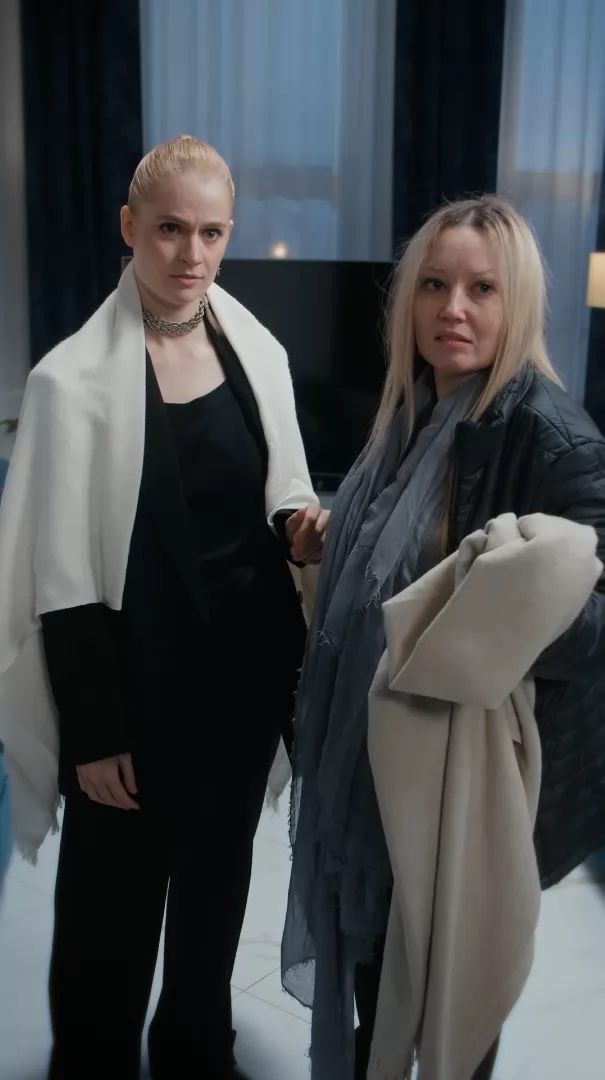 Сериал Близняшки. Борьба за наследника (2026). Кадр N274083