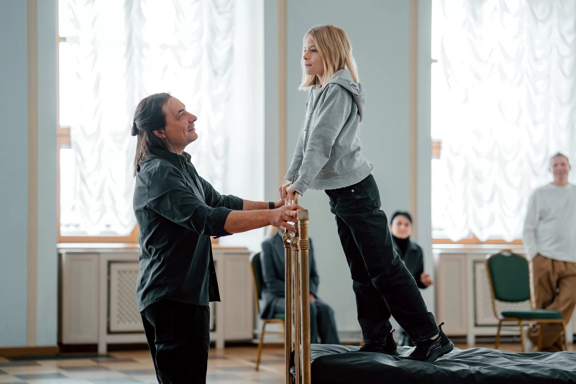Фильм Дива (2026). Кадр N274106