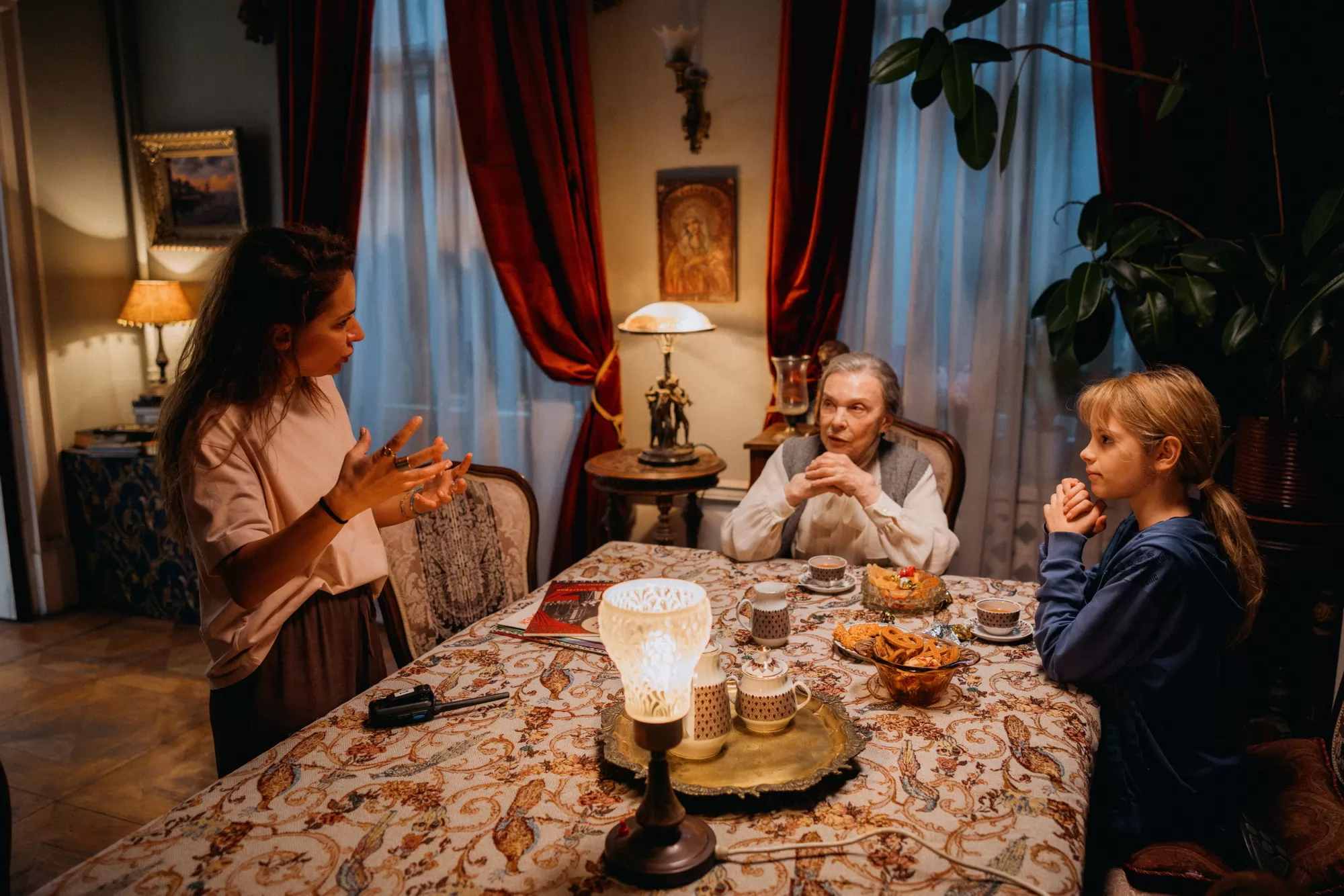 Фильм Дива (2026). Кадр N274113