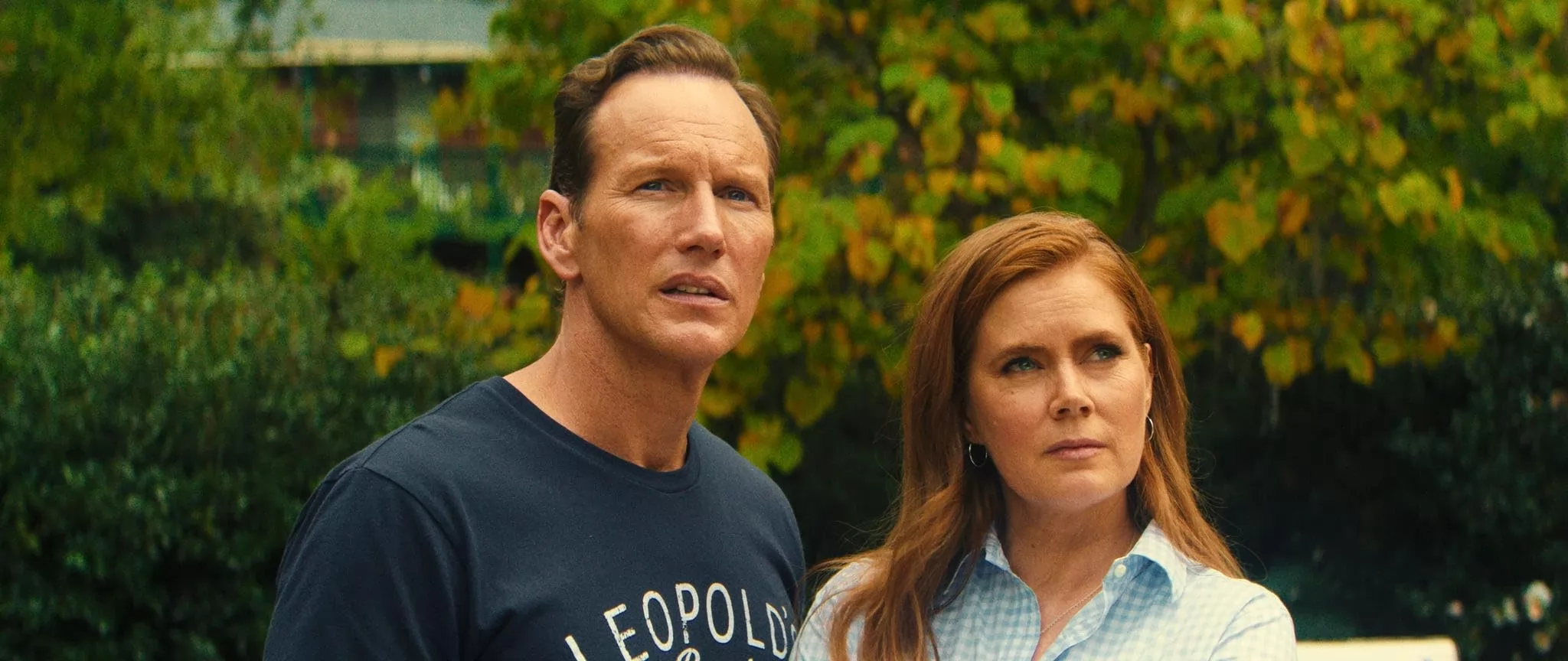 Сериал Мыс страха (2026). Кадр N274135