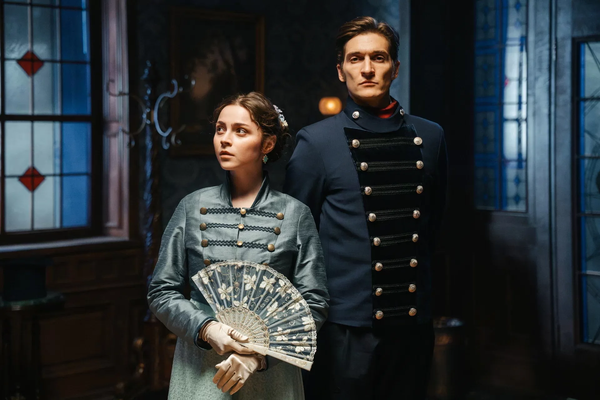 Сериал История его служанки (2026). Кадр N274150