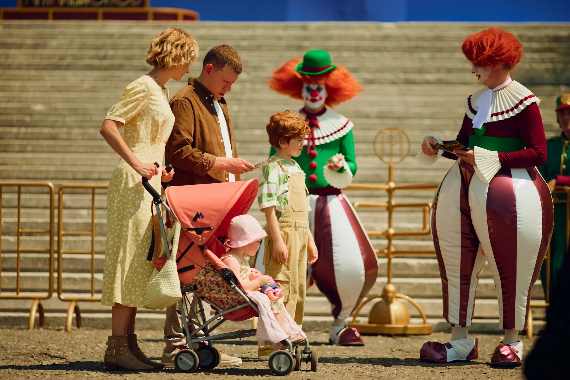 Фильм Чебурашка 3 (2027). Кадр N274193